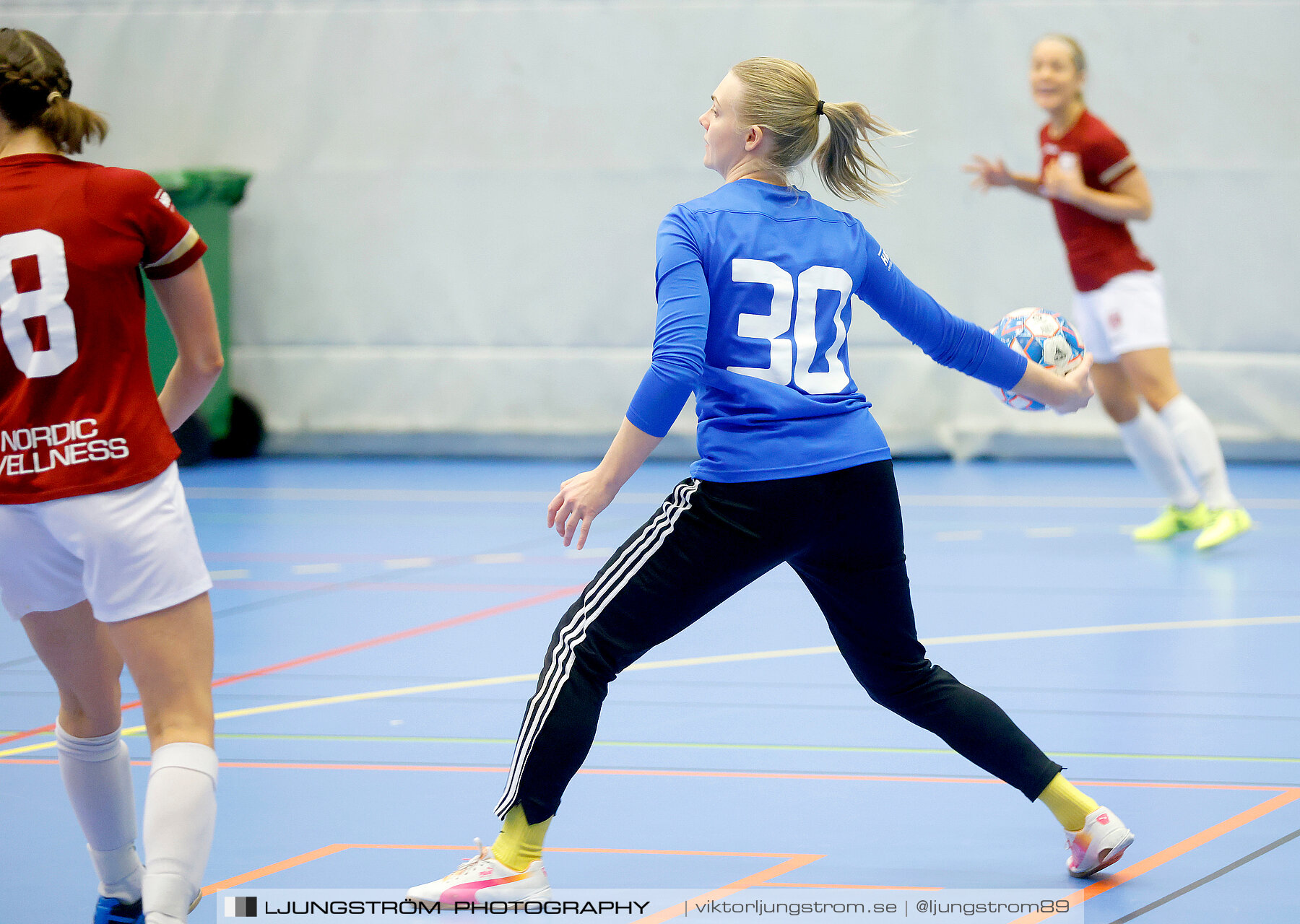 Skövde Futsalcup 2022 Damer Qviding FIF-Skultorps IF 1-0,dam,Arena Skövde,Skövde,Sverige,Futsal,,2022,297354