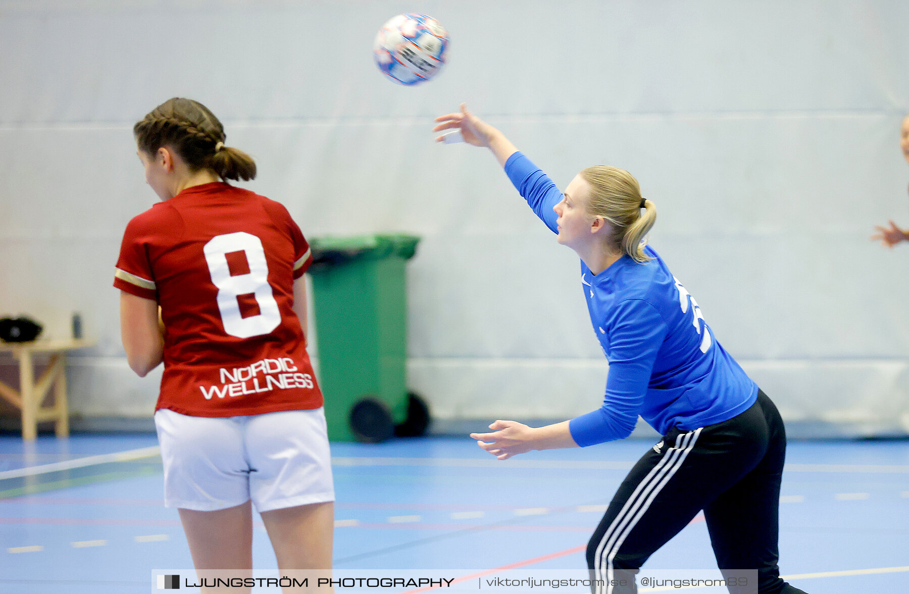 Skövde Futsalcup 2022 Damer Qviding FIF-Skultorps IF 1-0,dam,Arena Skövde,Skövde,Sverige,Futsal,,2022,297356