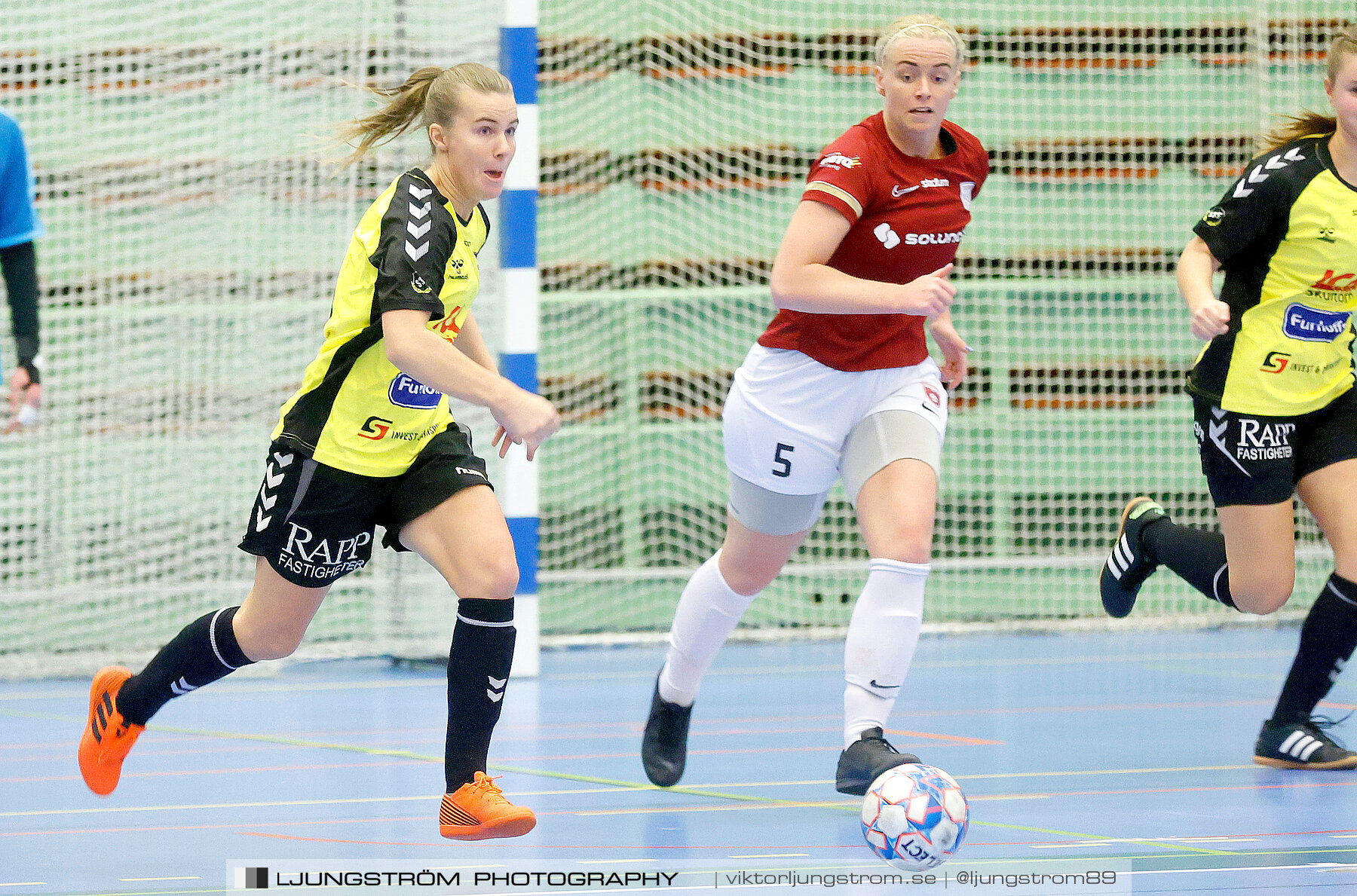 Skövde Futsalcup 2022 Damer Qviding FIF-Skultorps IF 1-0,dam,Arena Skövde,Skövde,Sverige,Futsal,,2022,297359