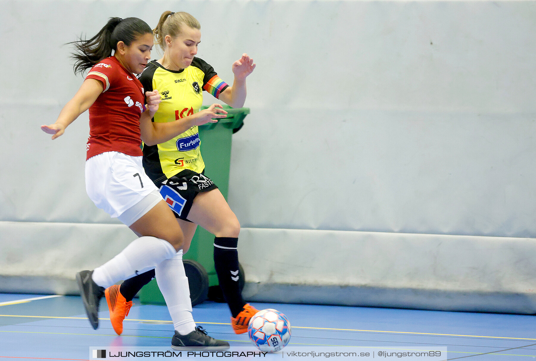 Skövde Futsalcup 2022 Damer Qviding FIF-Skultorps IF 1-0,dam,Arena Skövde,Skövde,Sverige,Futsal,,2022,297363