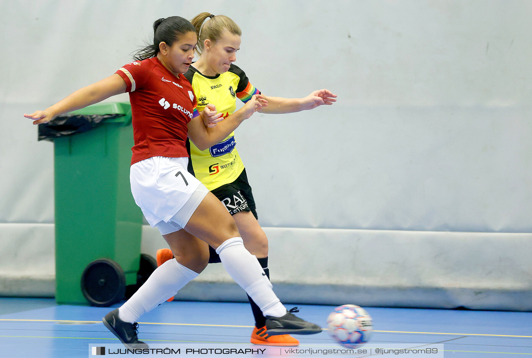 Skövde Futsalcup 2022 Damer Qviding FIF-Skultorps IF 1-0,dam,Arena Skövde,Skövde,Sverige,Futsal,,2022,297364