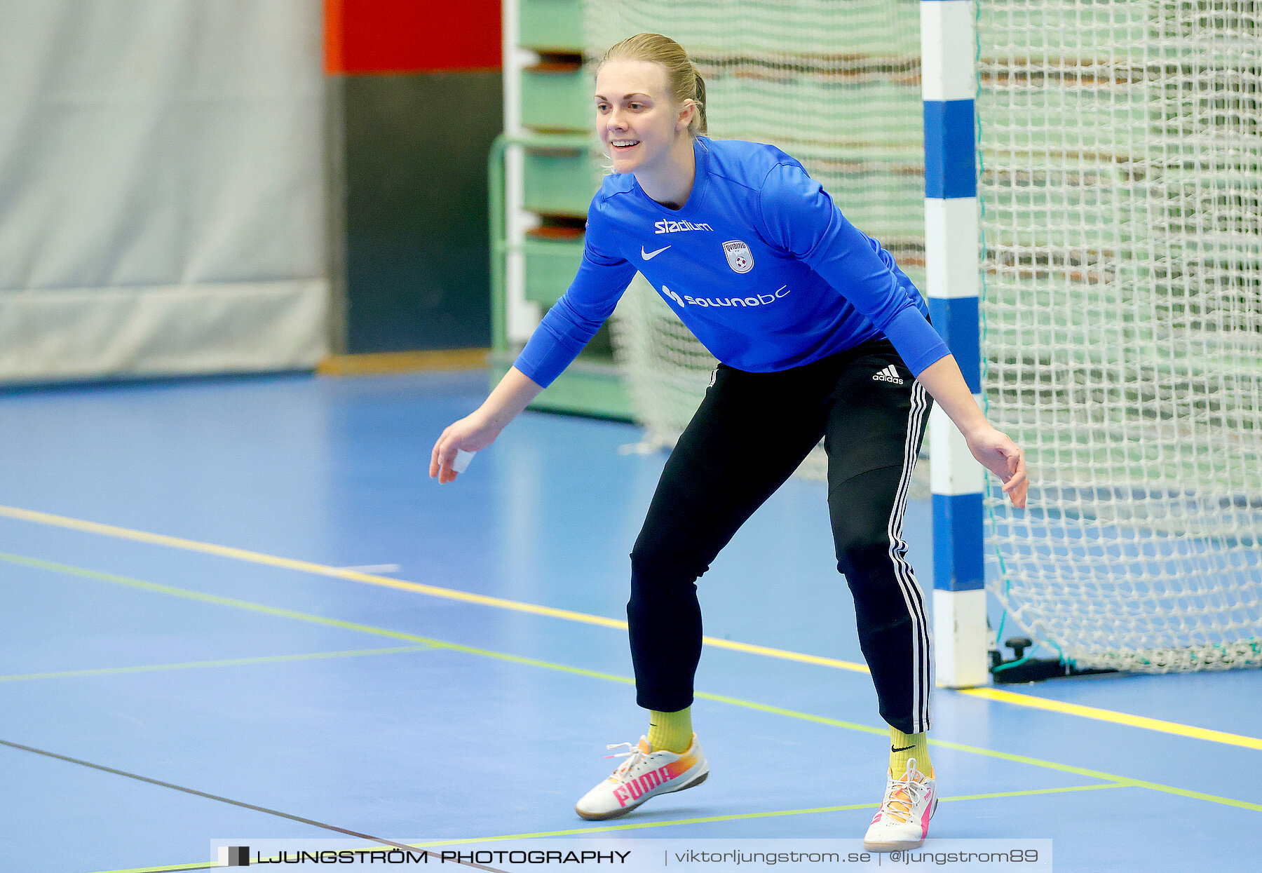 Skövde Futsalcup 2022 Damer Qviding FIF-Skultorps IF 1-0,dam,Arena Skövde,Skövde,Sverige,Futsal,,2022,297371