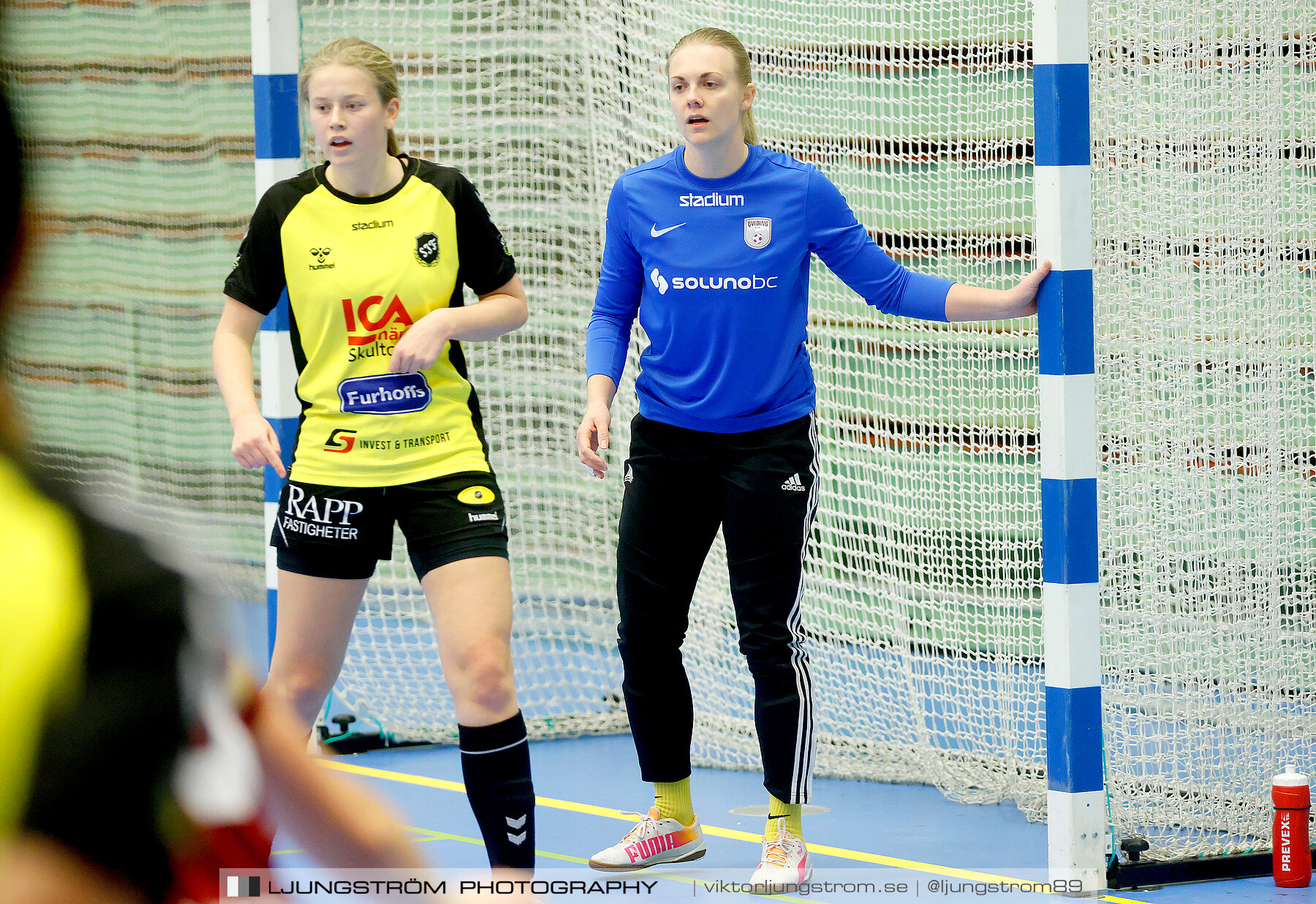 Skövde Futsalcup 2022 Damer Qviding FIF-Skultorps IF 1-0,dam,Arena Skövde,Skövde,Sverige,Futsal,,2022,297373