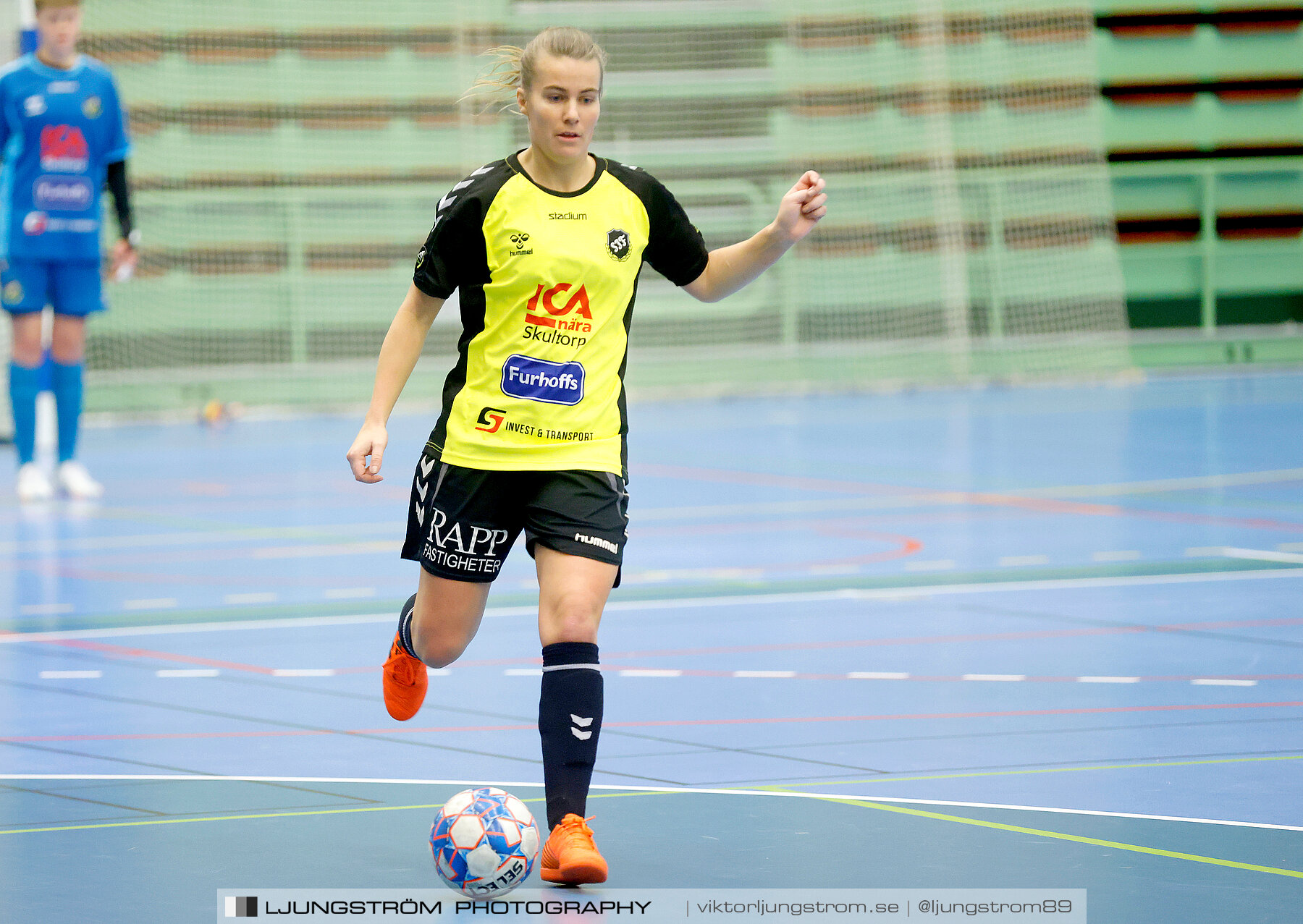 Skövde Futsalcup 2022 Damer Qviding FIF-Skultorps IF 1-0,dam,Arena Skövde,Skövde,Sverige,Futsal,,2022,297383