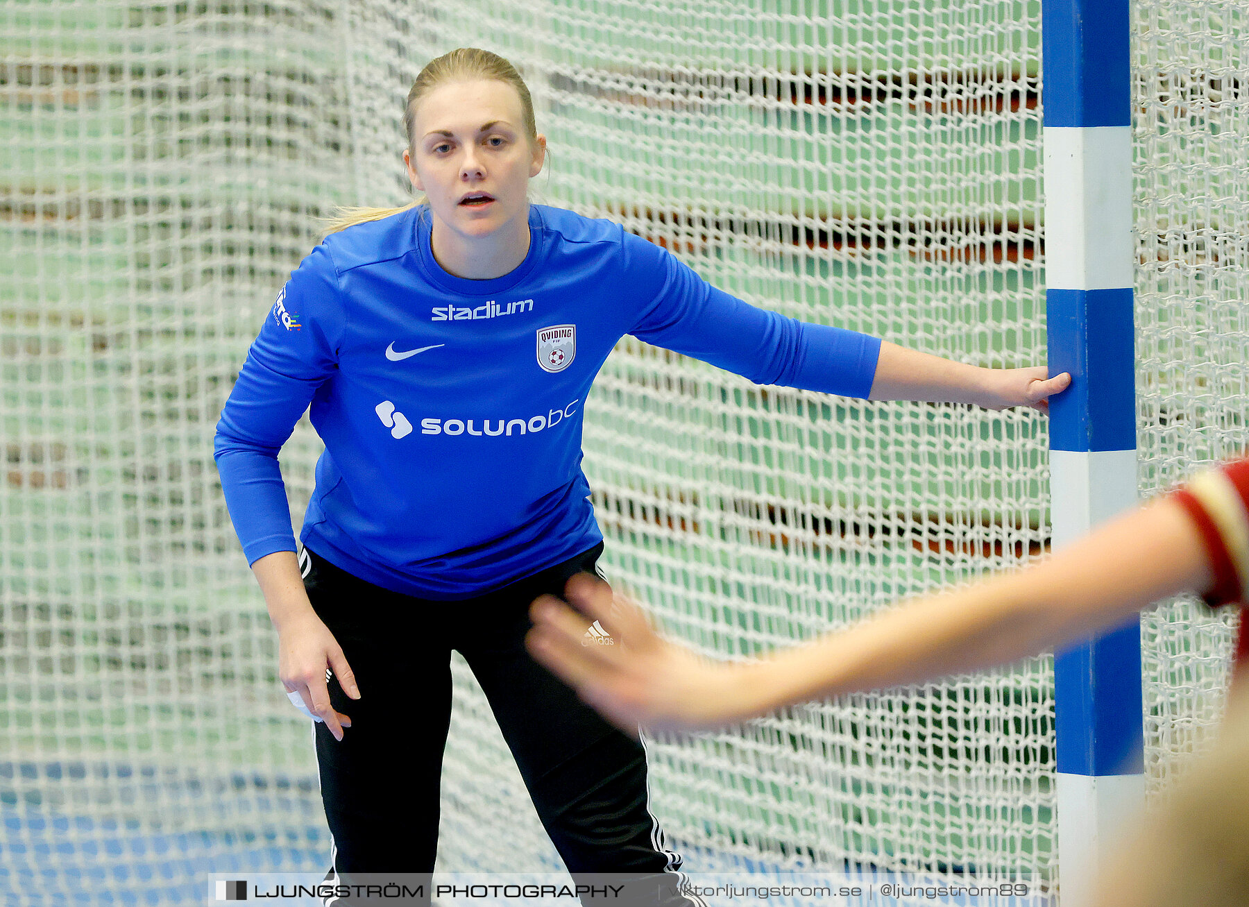 Skövde Futsalcup 2022 Damer Qviding FIF-Skultorps IF 1-0,dam,Arena Skövde,Skövde,Sverige,Futsal,,2022,297385