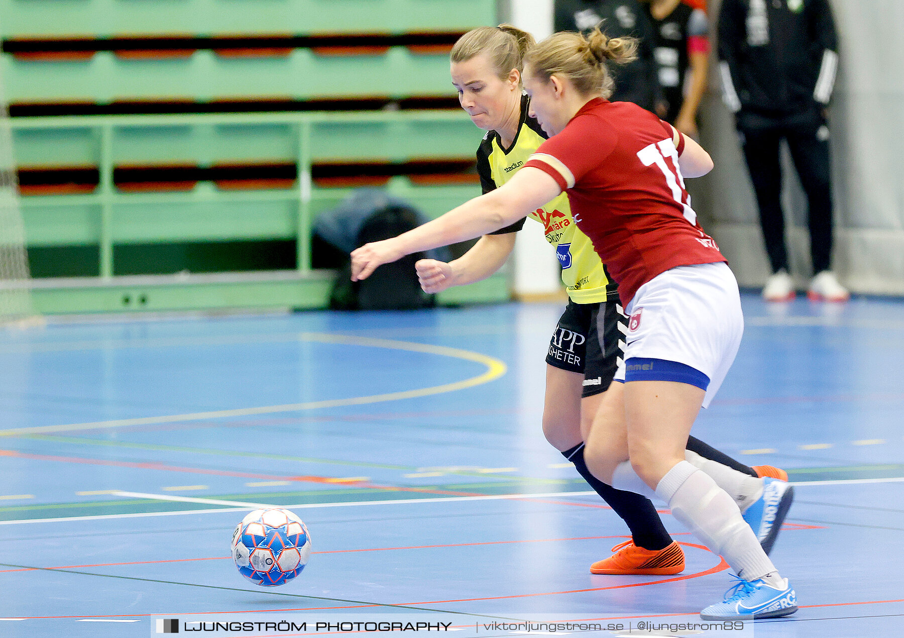 Skövde Futsalcup 2022 Damer Qviding FIF-Skultorps IF 1-0,dam,Arena Skövde,Skövde,Sverige,Futsal,,2022,297386