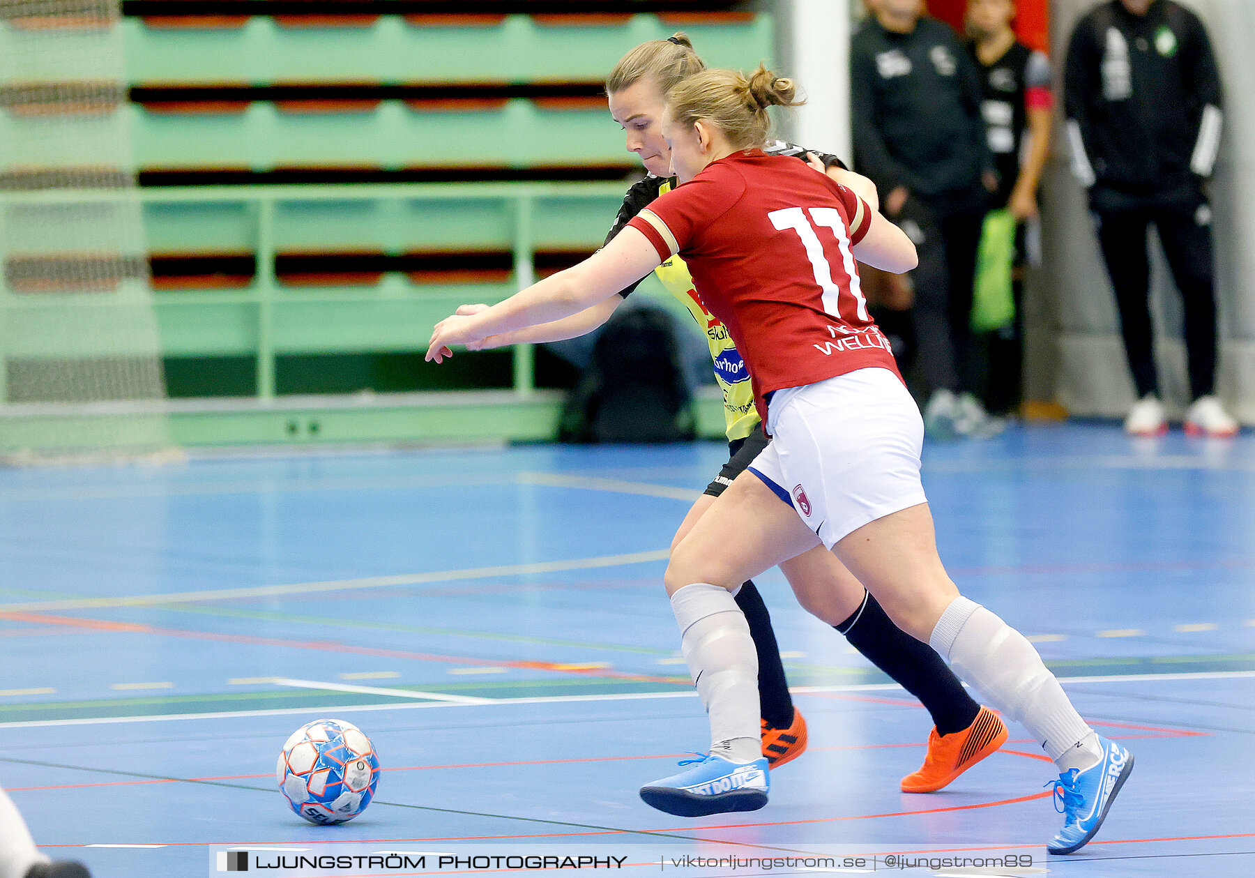 Skövde Futsalcup 2022 Damer Qviding FIF-Skultorps IF 1-0,dam,Arena Skövde,Skövde,Sverige,Futsal,,2022,297387