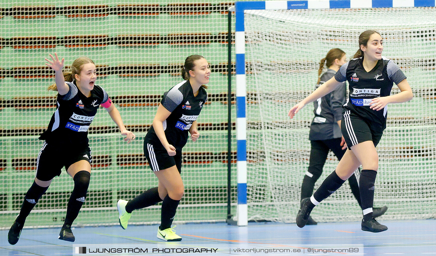 Skövde Futsalcup 2022 Damer Skövde KIK-Våmbs IF 3-0,dam,Arena Skövde,Skövde,Sverige,Futsal,,2022,297412