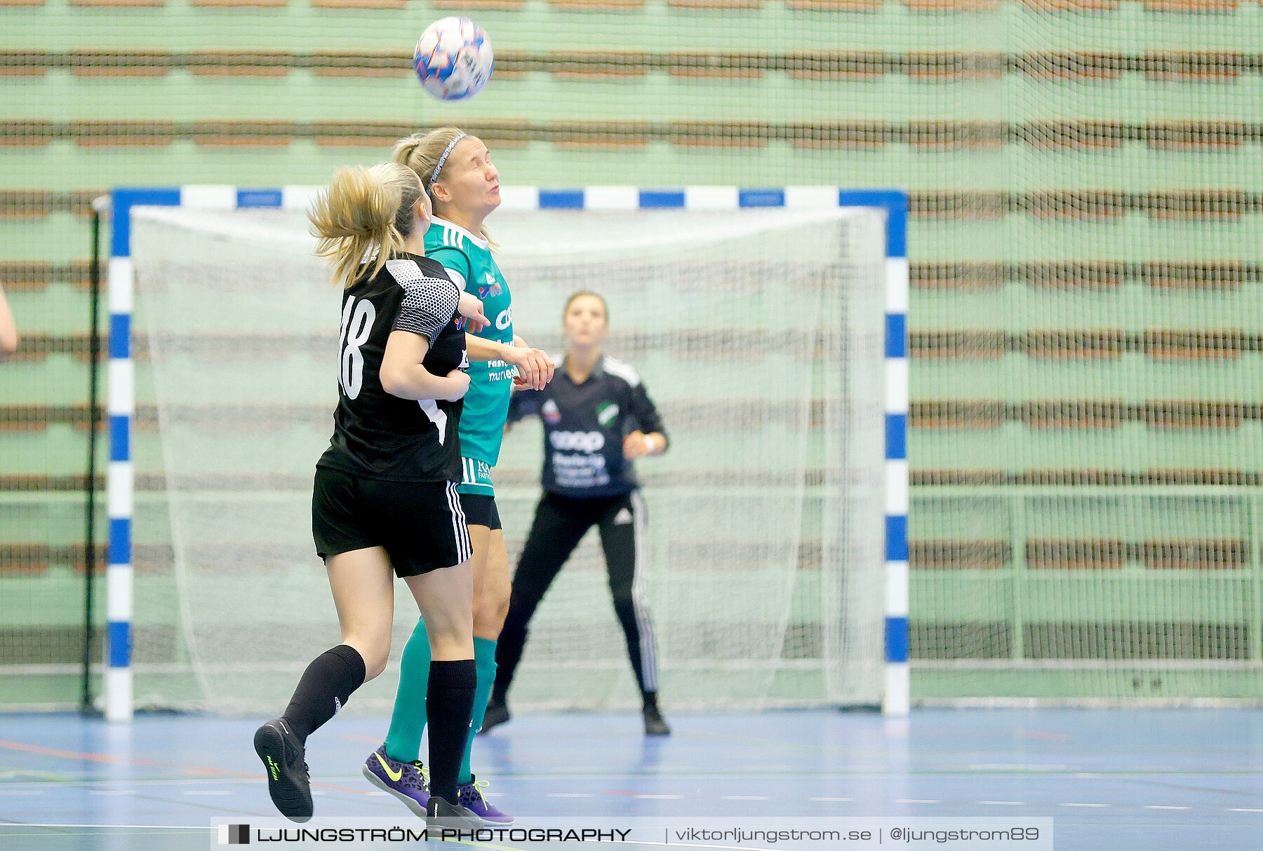 Skövde Futsalcup 2022 Damer Skövde KIK-Våmbs IF 3-0,dam,Arena Skövde,Skövde,Sverige,Futsal,,2022,297415
