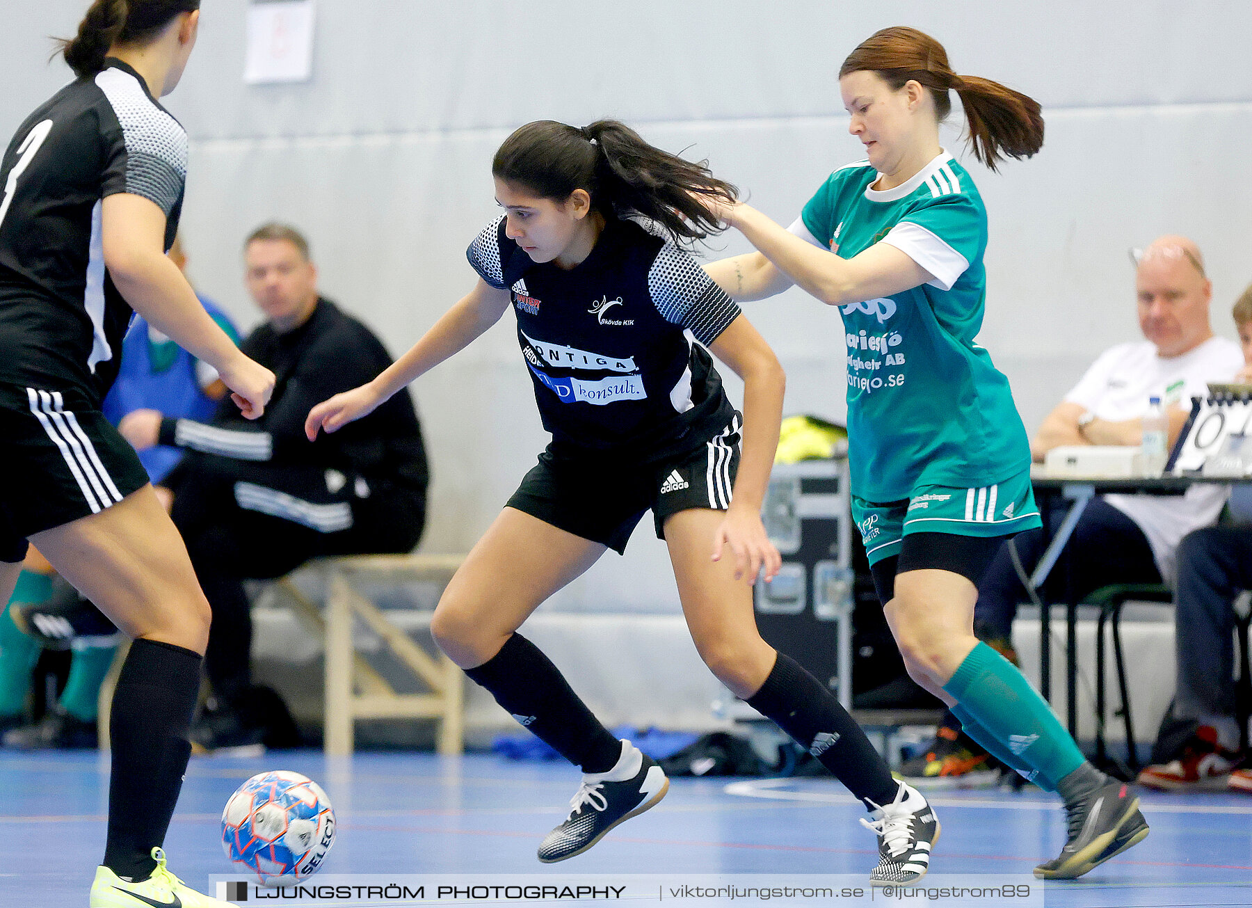 Skövde Futsalcup 2022 Damer Skövde KIK-Våmbs IF 3-0,dam,Arena Skövde,Skövde,Sverige,Futsal,,2022,297417
