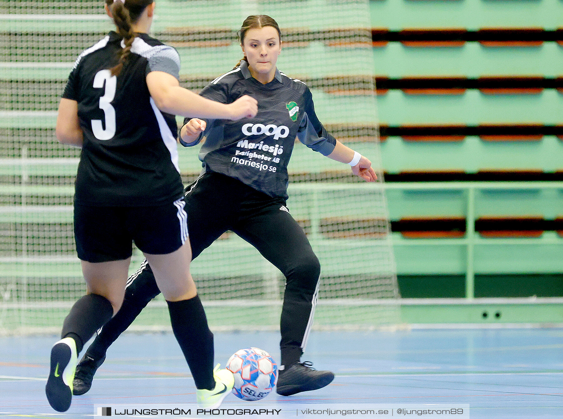 Skövde Futsalcup 2022 Damer Skövde KIK-Våmbs IF 3-0,dam,Arena Skövde,Skövde,Sverige,Futsal,,2022,297420