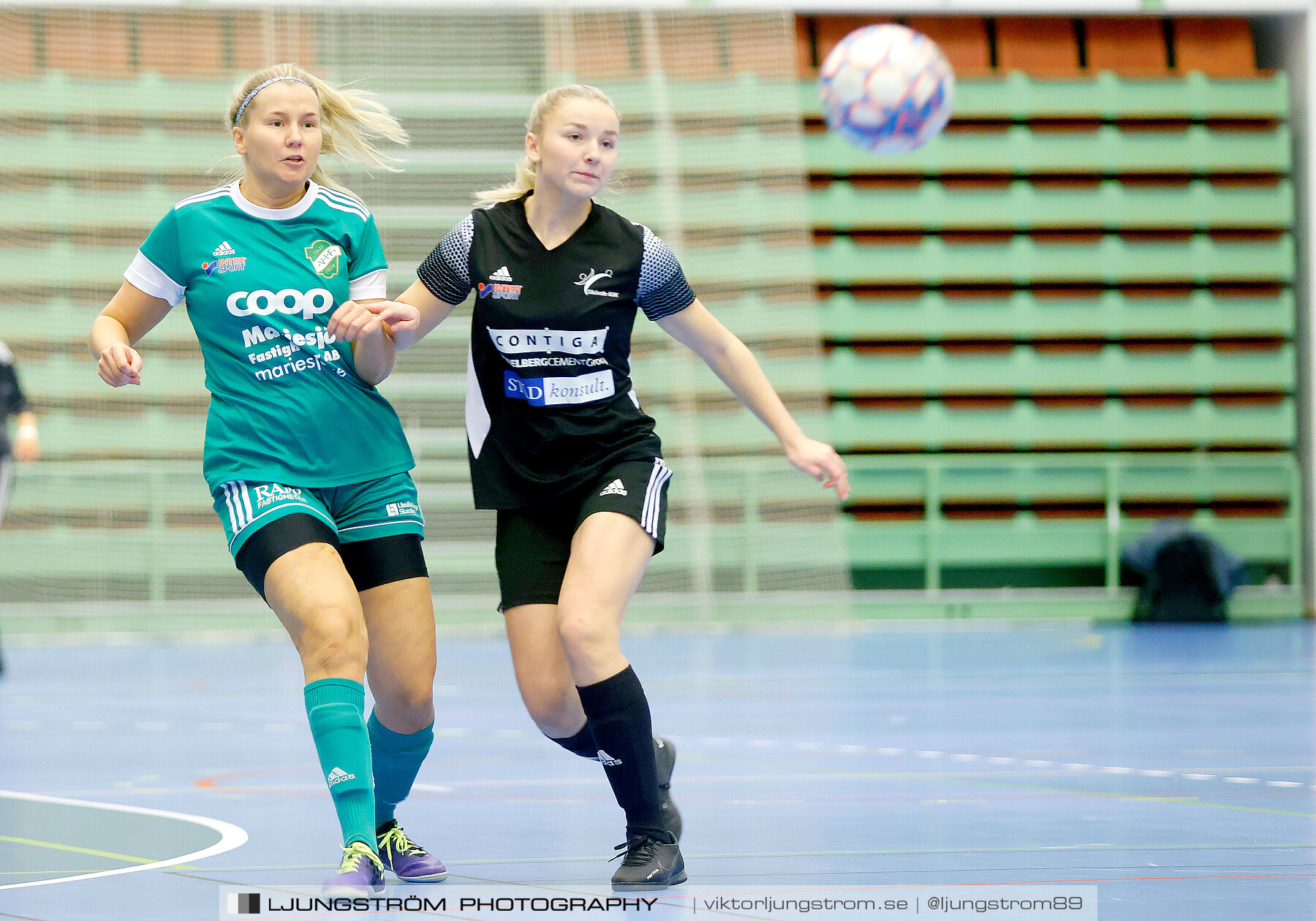 Skövde Futsalcup 2022 Damer Skövde KIK-Våmbs IF 3-0,dam,Arena Skövde,Skövde,Sverige,Futsal,,2022,297422