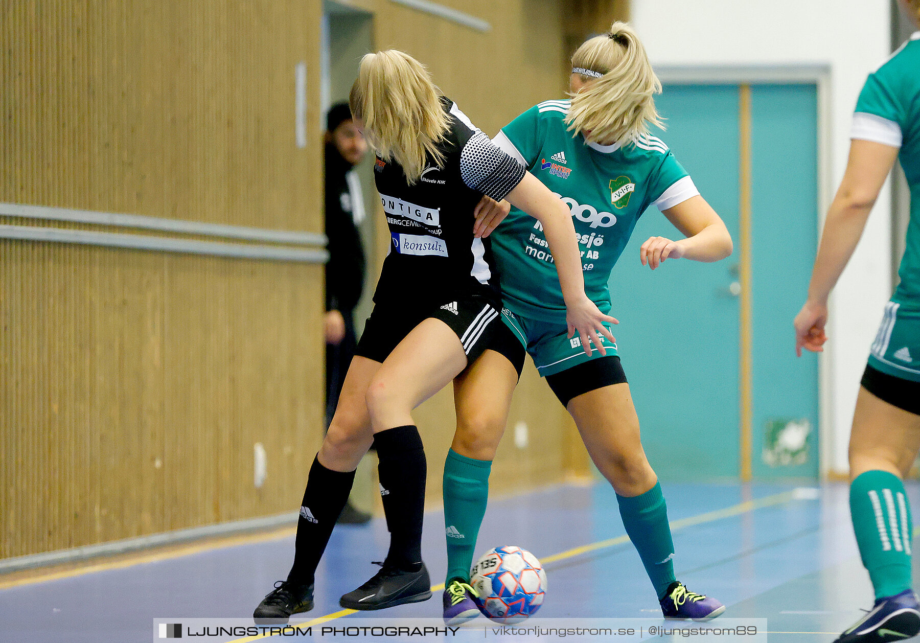 Skövde Futsalcup 2022 Damer Skövde KIK-Våmbs IF 3-0,dam,Arena Skövde,Skövde,Sverige,Futsal,,2022,297424