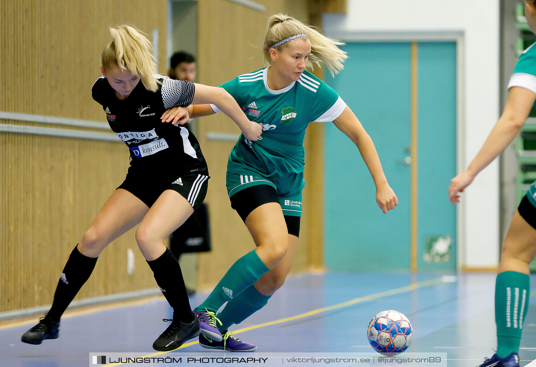 Skövde Futsalcup 2022 Damer Skövde KIK-Våmbs IF 3-0,dam,Arena Skövde,Skövde,Sverige,Futsal,,2022,297425