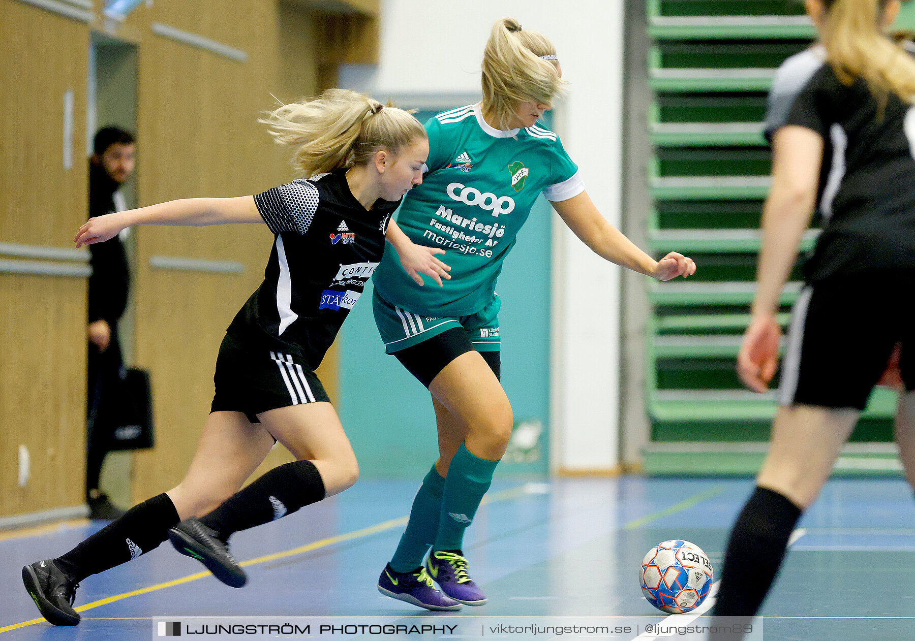 Skövde Futsalcup 2022 Damer Skövde KIK-Våmbs IF 3-0,dam,Arena Skövde,Skövde,Sverige,Futsal,,2022,297427