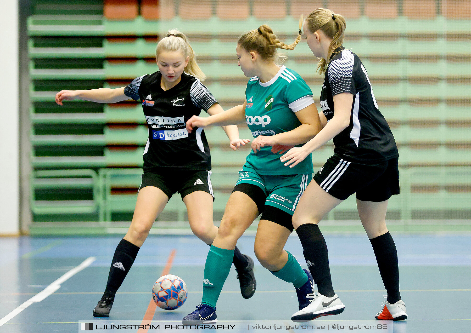 Skövde Futsalcup 2022 Damer Skövde KIK-Våmbs IF 3-0,dam,Arena Skövde,Skövde,Sverige,Futsal,,2022,297428