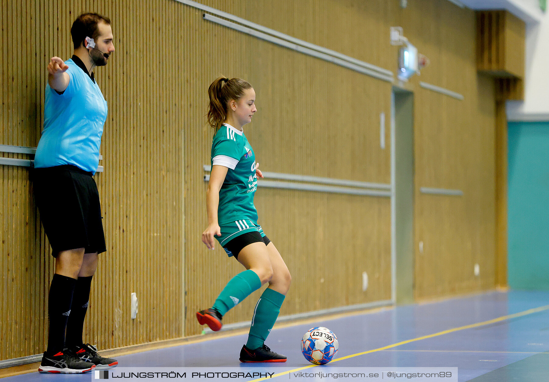 Skövde Futsalcup 2022 Damer Skövde KIK-Våmbs IF 3-0,dam,Arena Skövde,Skövde,Sverige,Futsal,,2022,297433