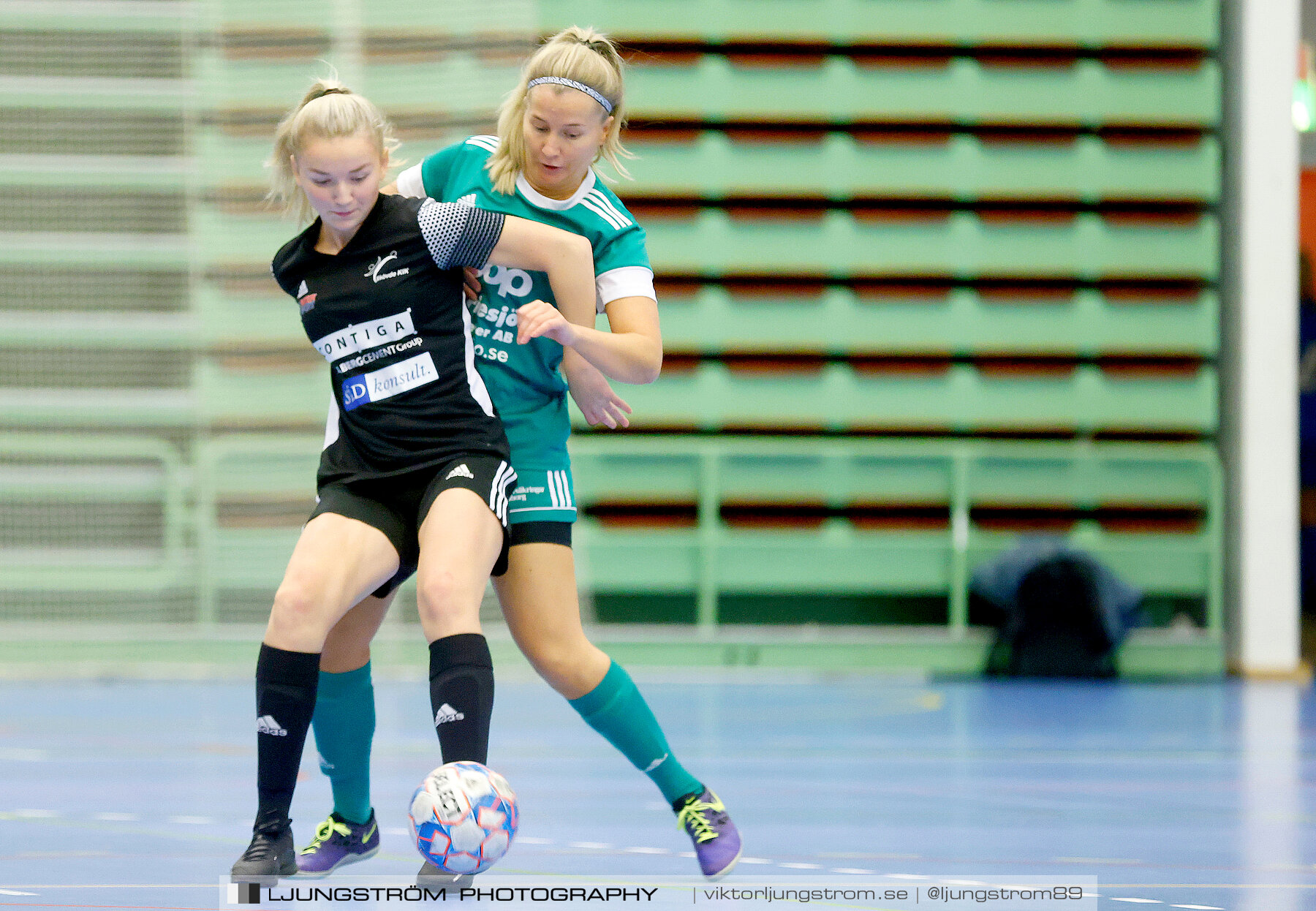 Skövde Futsalcup 2022 Damer Skövde KIK-Våmbs IF 3-0,dam,Arena Skövde,Skövde,Sverige,Futsal,,2022,297435