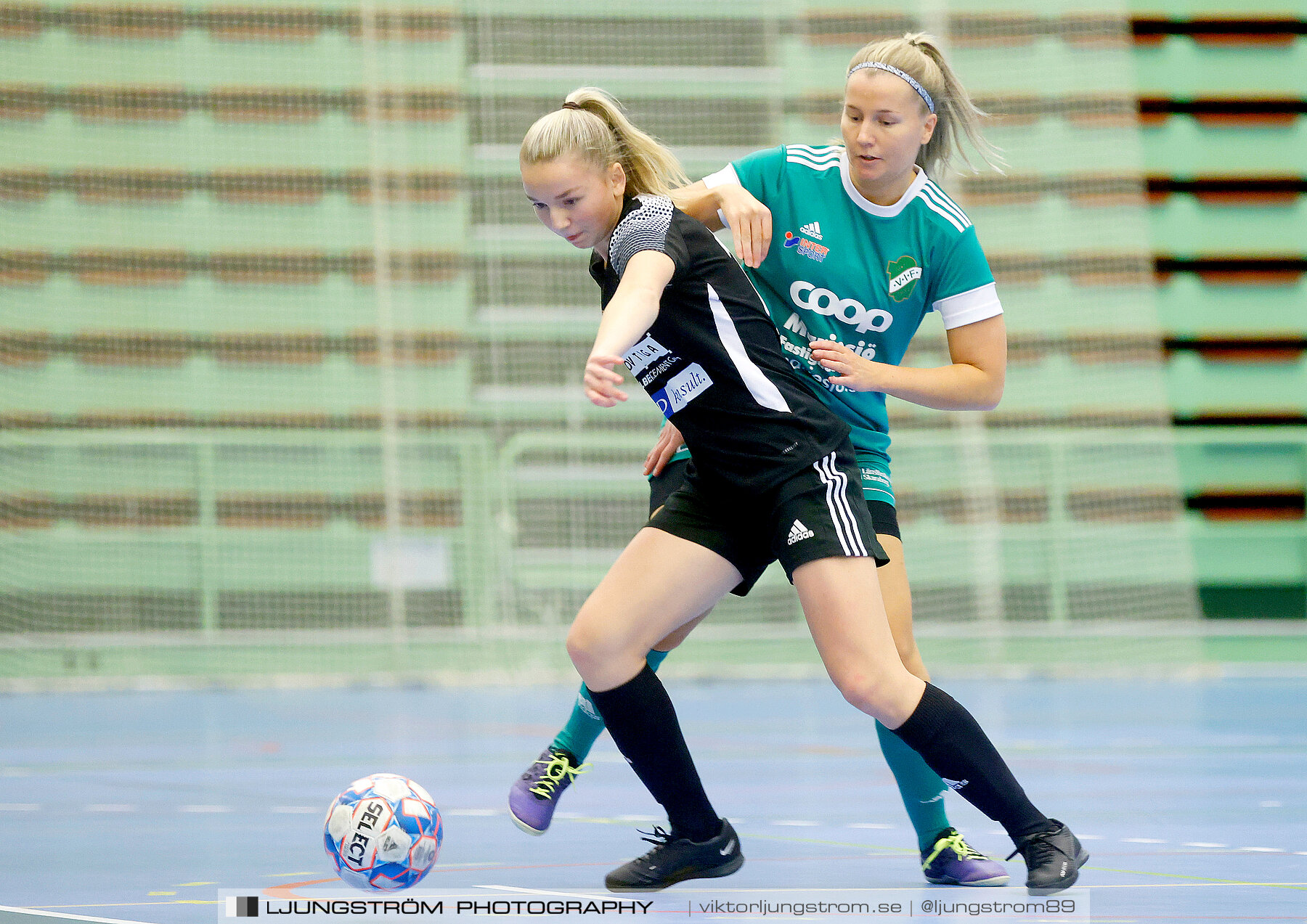 Skövde Futsalcup 2022 Damer Skövde KIK-Våmbs IF 3-0,dam,Arena Skövde,Skövde,Sverige,Futsal,,2022,297437