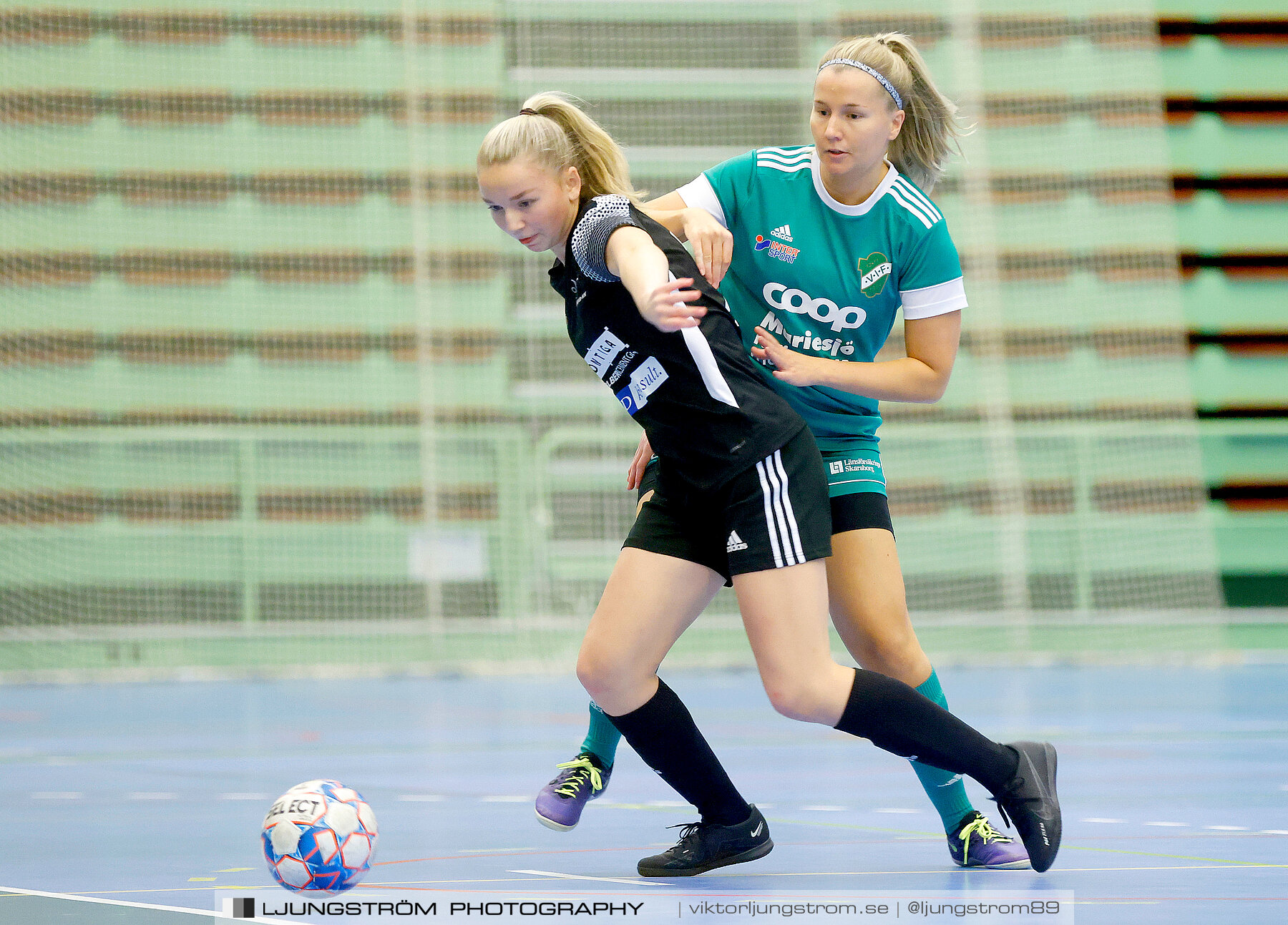 Skövde Futsalcup 2022 Damer Skövde KIK-Våmbs IF 3-0,dam,Arena Skövde,Skövde,Sverige,Futsal,,2022,297438