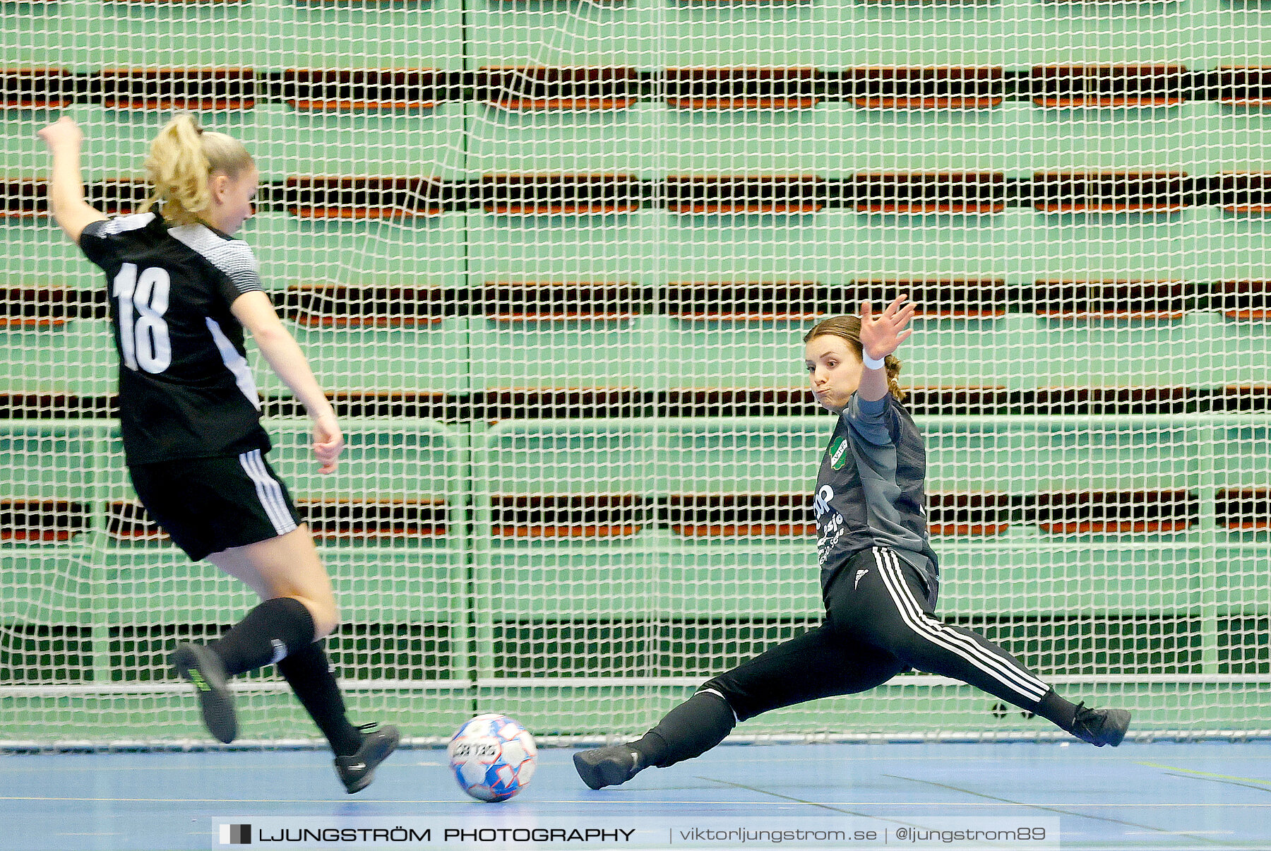 Skövde Futsalcup 2022 Damer Skövde KIK-Våmbs IF 3-0,dam,Arena Skövde,Skövde,Sverige,Futsal,,2022,297441