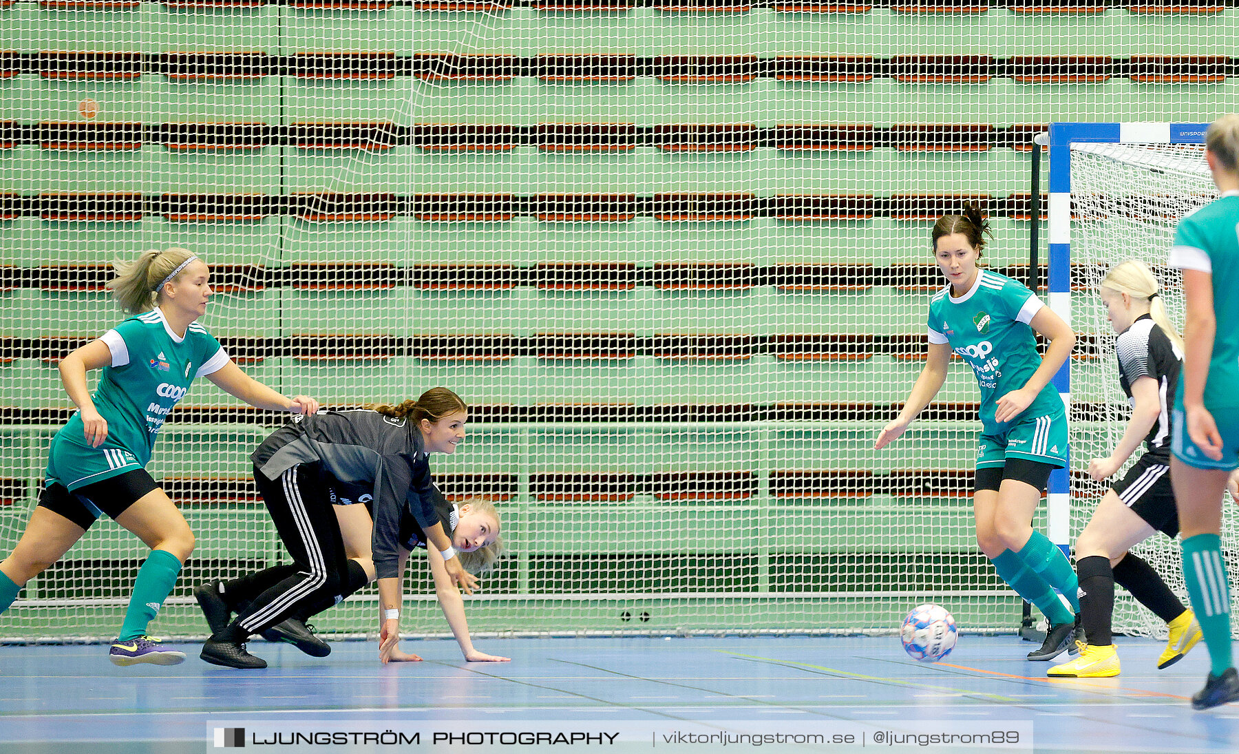 Skövde Futsalcup 2022 Damer Skövde KIK-Våmbs IF 3-0,dam,Arena Skövde,Skövde,Sverige,Futsal,,2022,297444