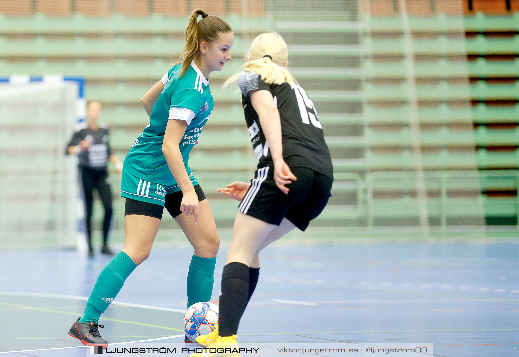 Skövde Futsalcup 2022 Damer Skövde KIK-Våmbs IF 3-0,dam,Arena Skövde,Skövde,Sverige,Futsal,,2022,297445