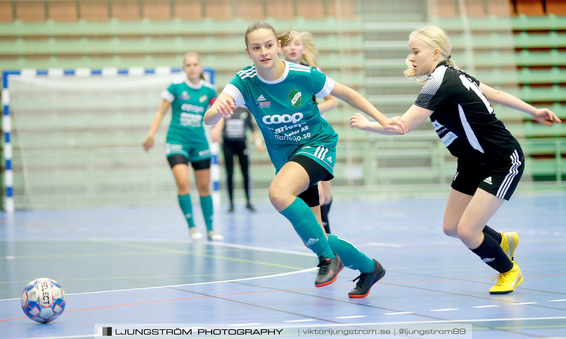 Skövde Futsalcup 2022 Damer Skövde KIK-Våmbs IF 3-0,dam,Arena Skövde,Skövde,Sverige,Futsal,,2022,297446