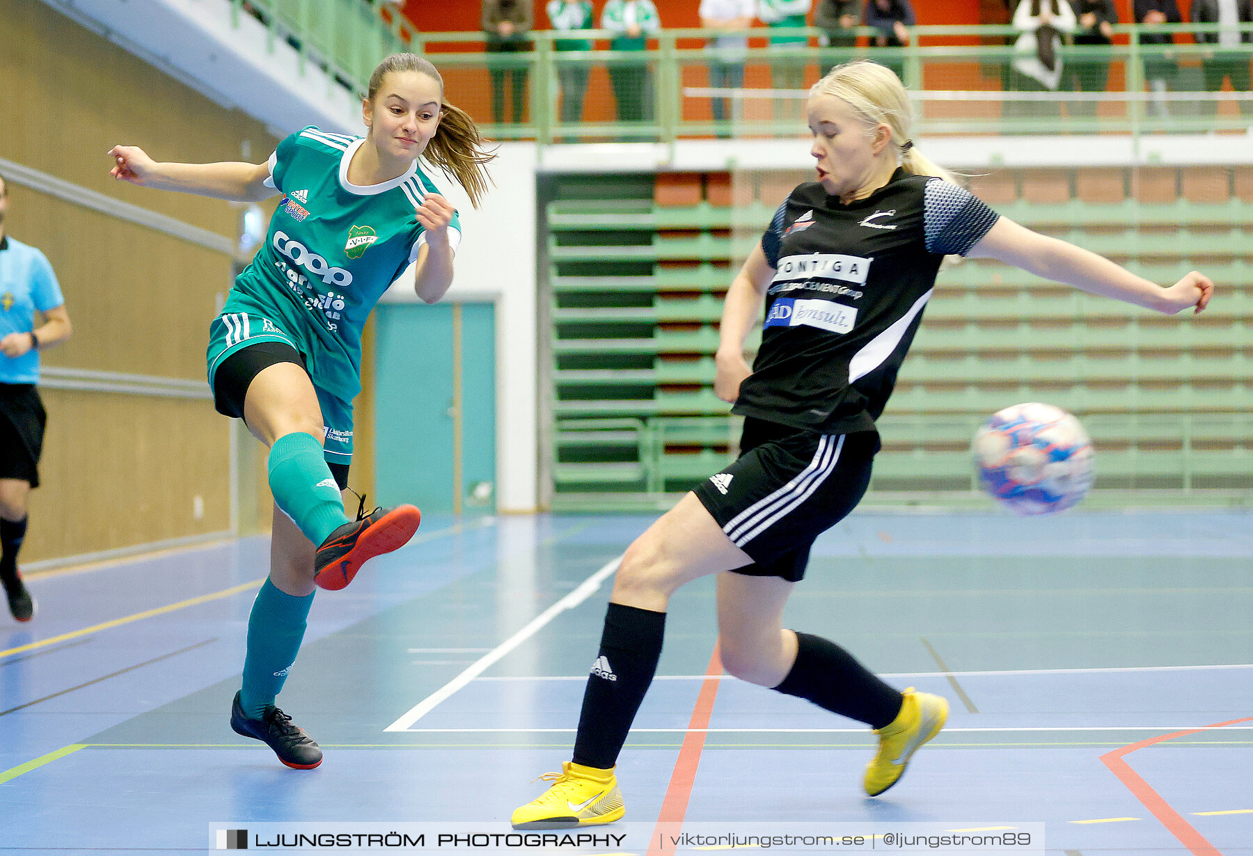 Skövde Futsalcup 2022 Damer Skövde KIK-Våmbs IF 3-0,dam,Arena Skövde,Skövde,Sverige,Futsal,,2022,297448