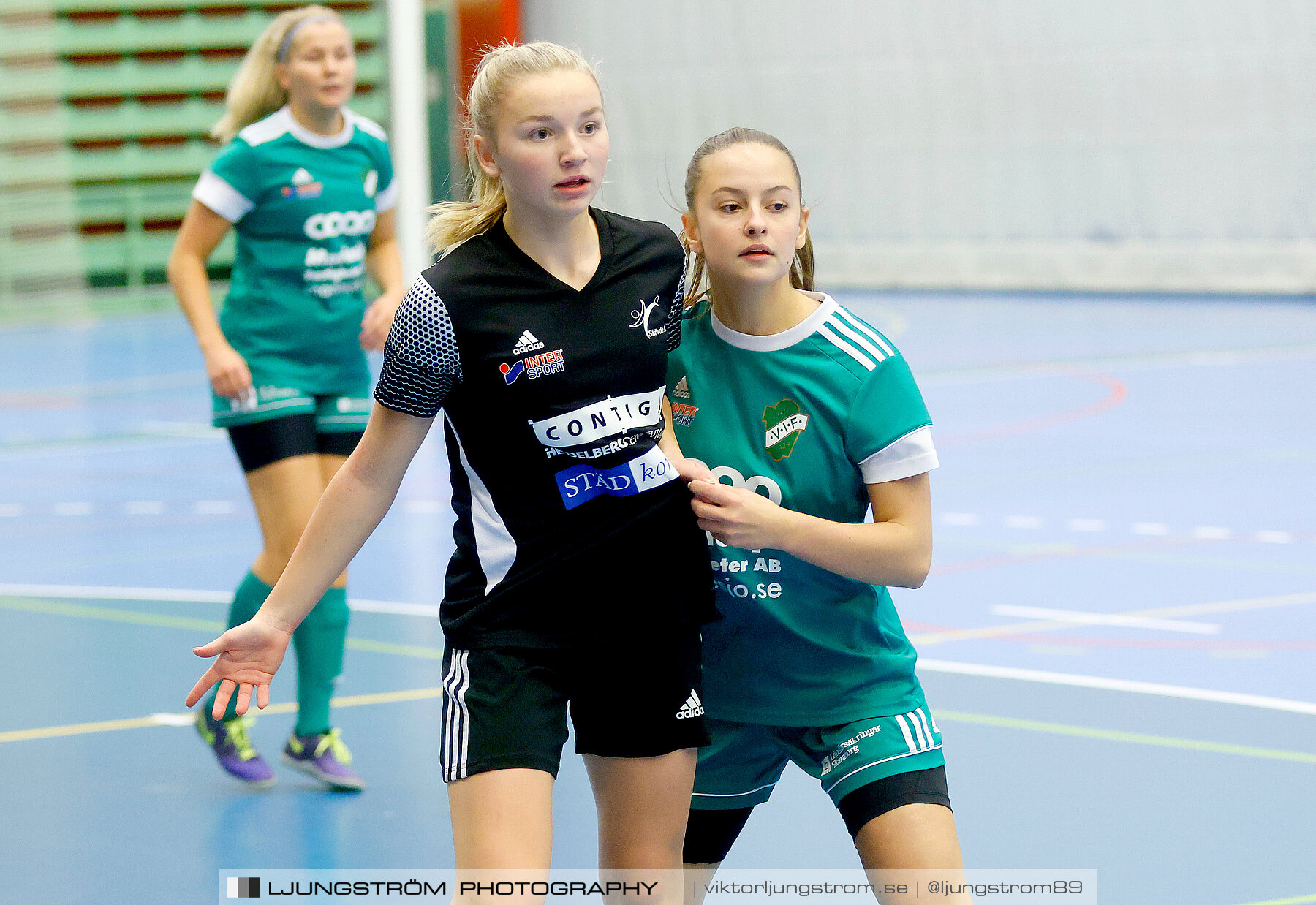 Skövde Futsalcup 2022 Damer Skövde KIK-Våmbs IF 3-0,dam,Arena Skövde,Skövde,Sverige,Futsal,,2022,297452