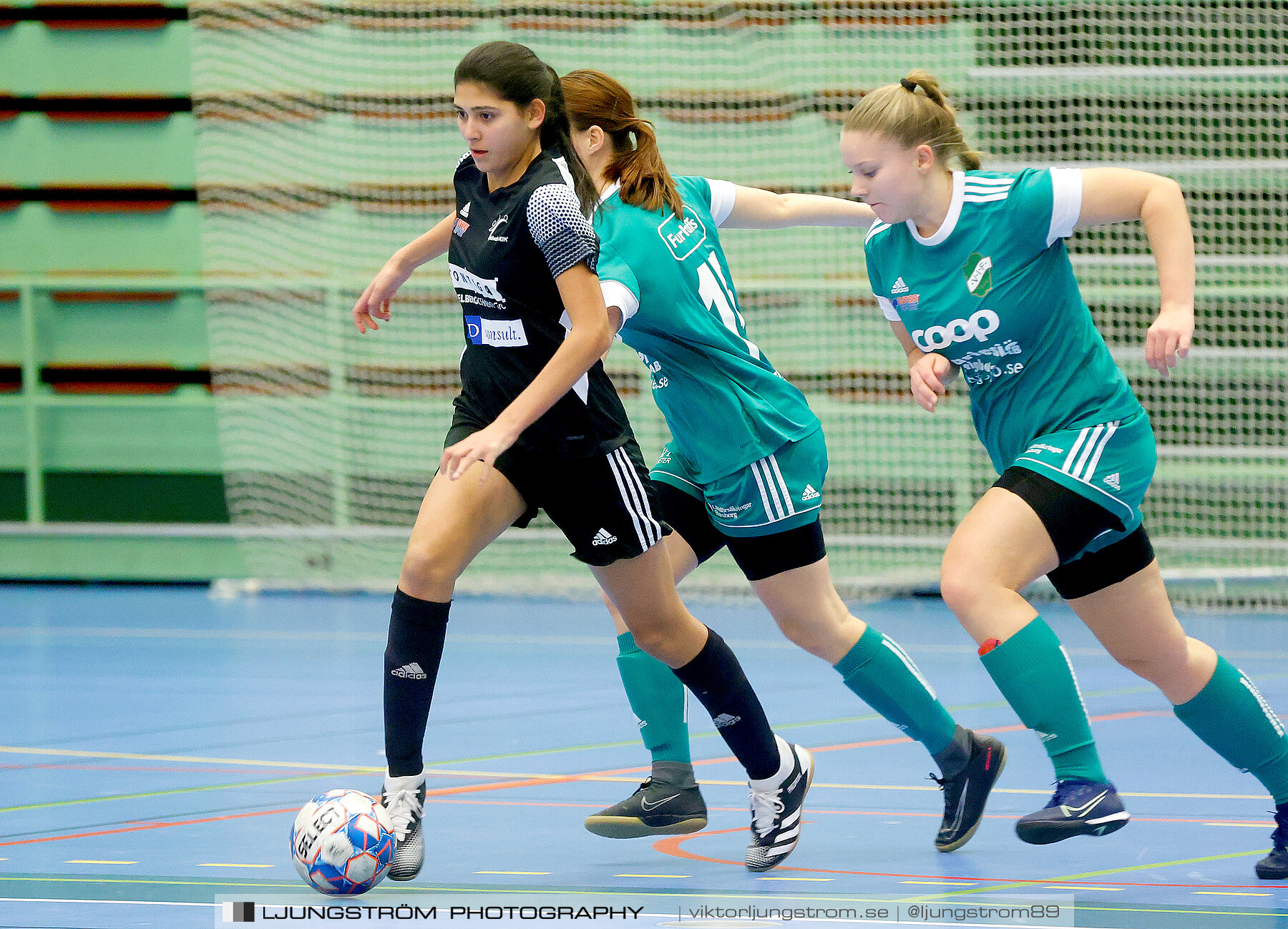 Skövde Futsalcup 2022 Damer Skövde KIK-Våmbs IF 3-0,dam,Arena Skövde,Skövde,Sverige,Futsal,,2022,297460