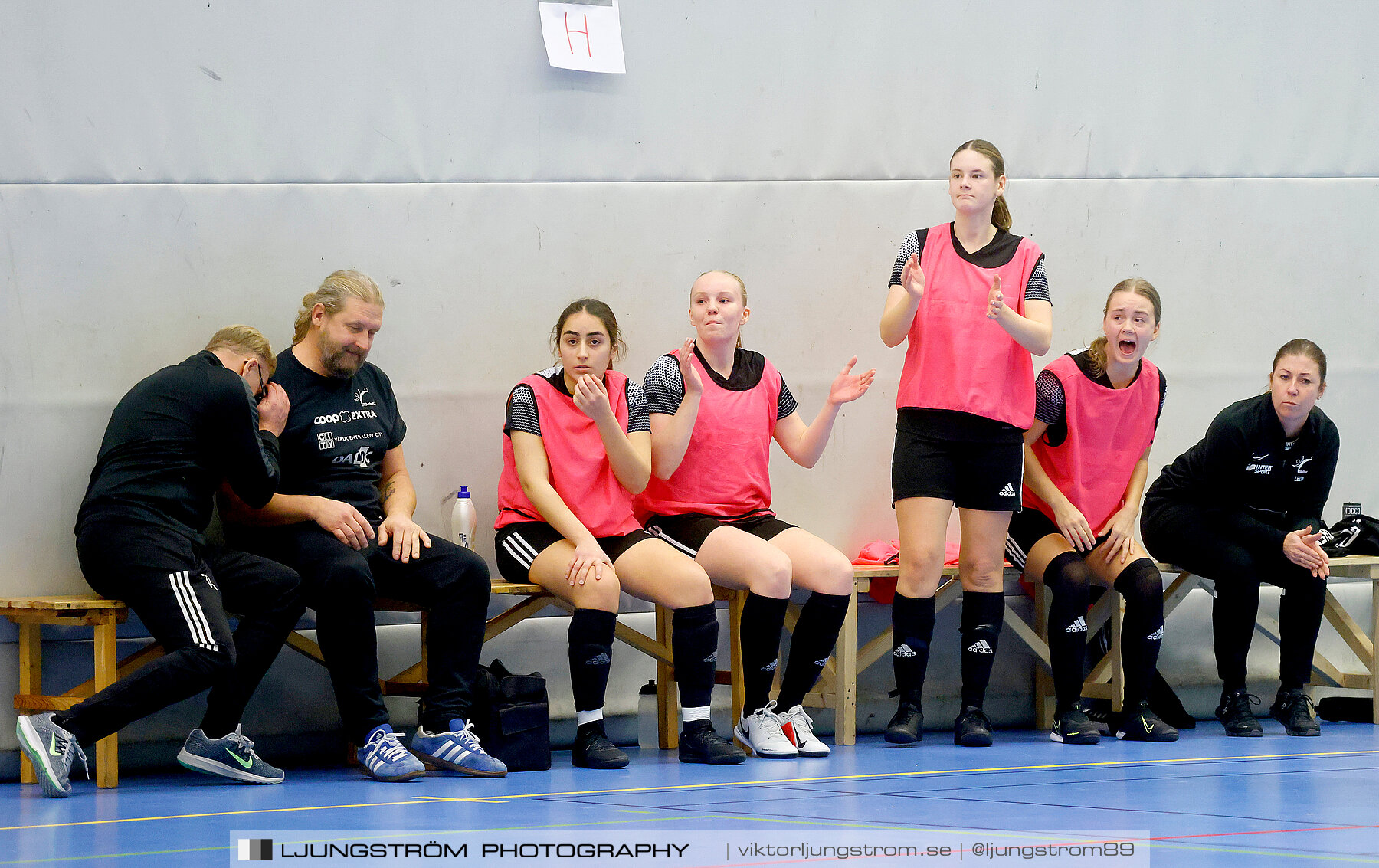 Skövde Futsalcup 2022 Damer Skövde KIK-Våmbs IF 3-0,dam,Arena Skövde,Skövde,Sverige,Futsal,,2022,297463