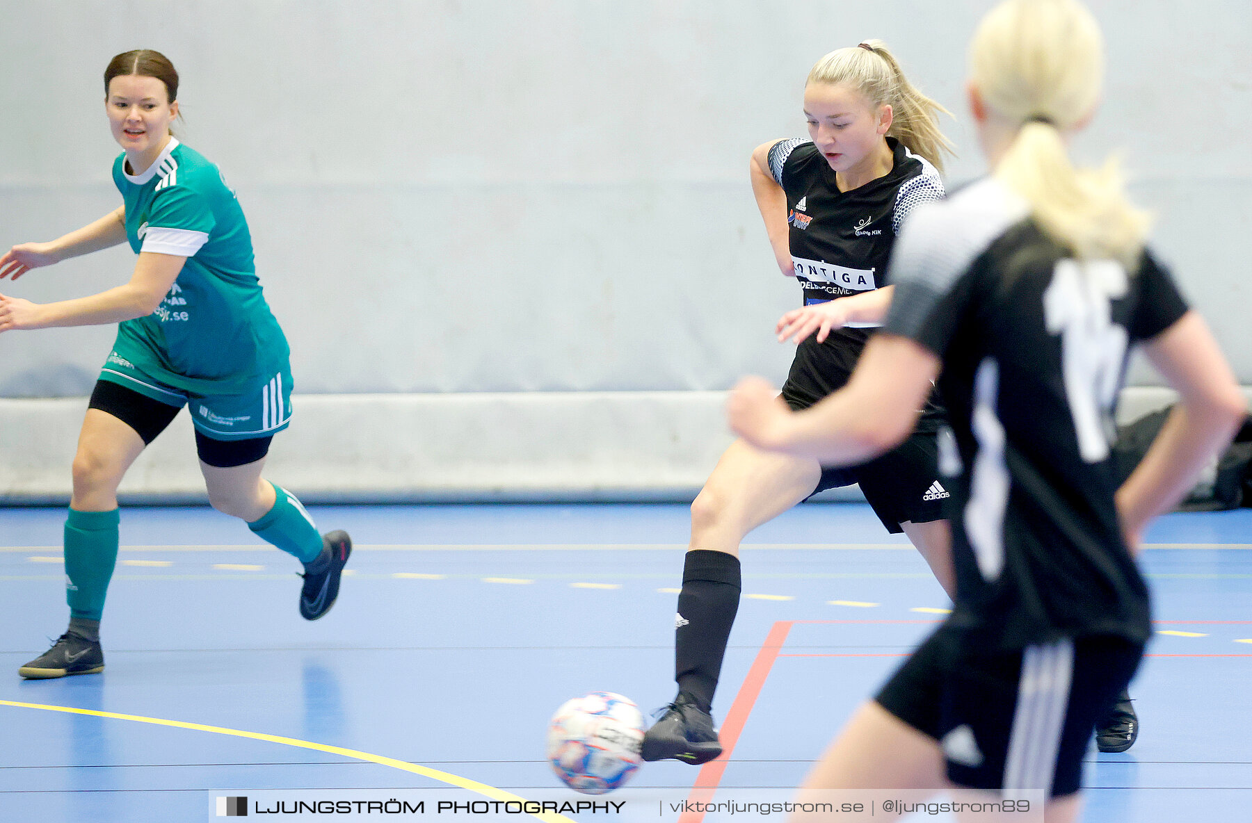 Skövde Futsalcup 2022 Damer Skövde KIK-Våmbs IF 3-0,dam,Arena Skövde,Skövde,Sverige,Futsal,,2022,297470