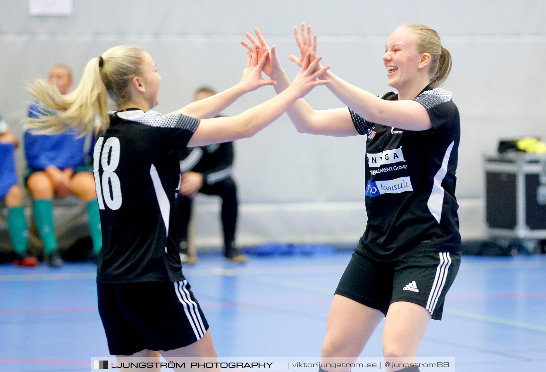 Skövde Futsalcup 2022 Damer Skövde KIK-Våmbs IF 3-0,dam,Arena Skövde,Skövde,Sverige,Futsal,,2022,297472