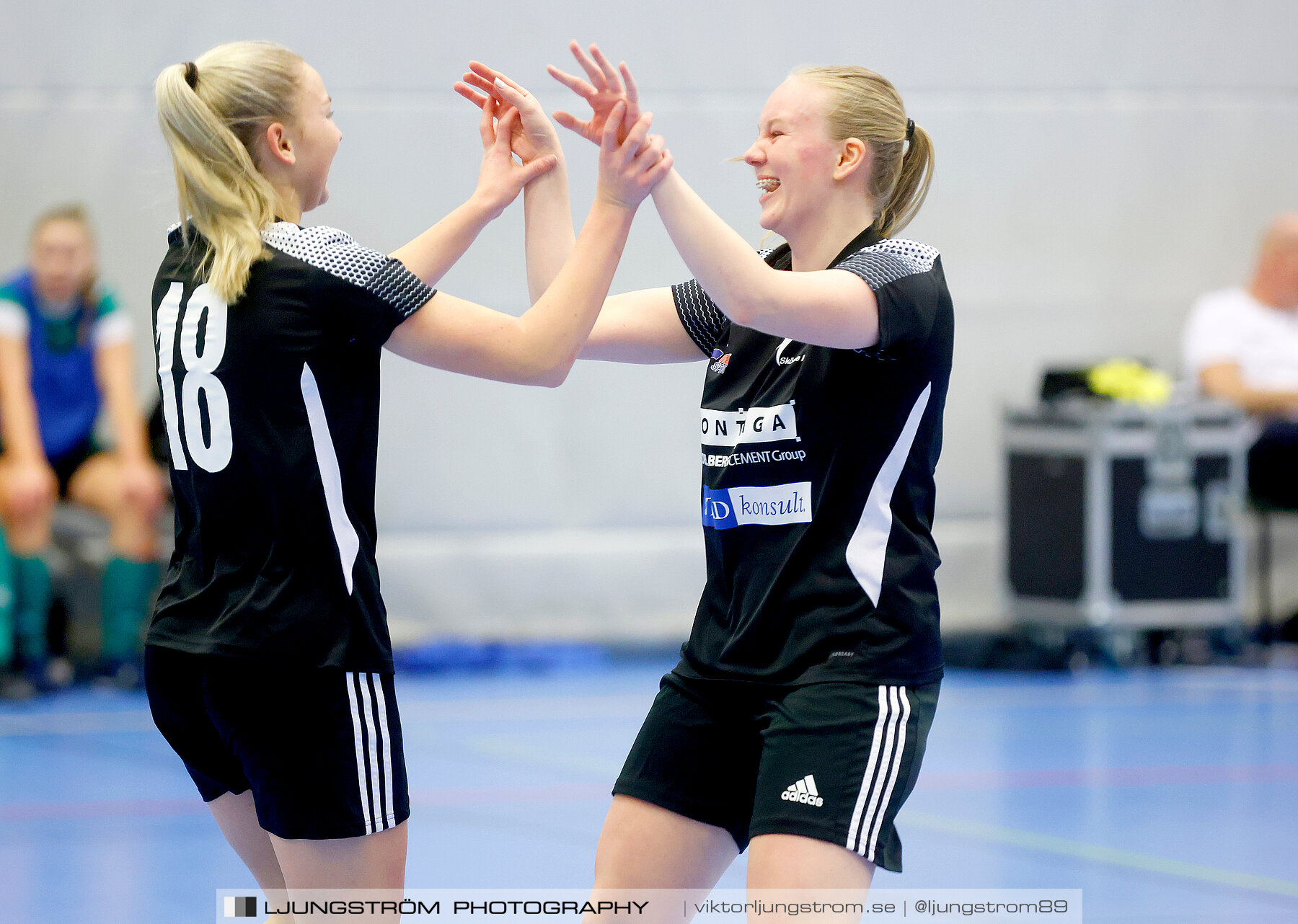 Skövde Futsalcup 2022 Damer Skövde KIK-Våmbs IF 3-0,dam,Arena Skövde,Skövde,Sverige,Futsal,,2022,297473