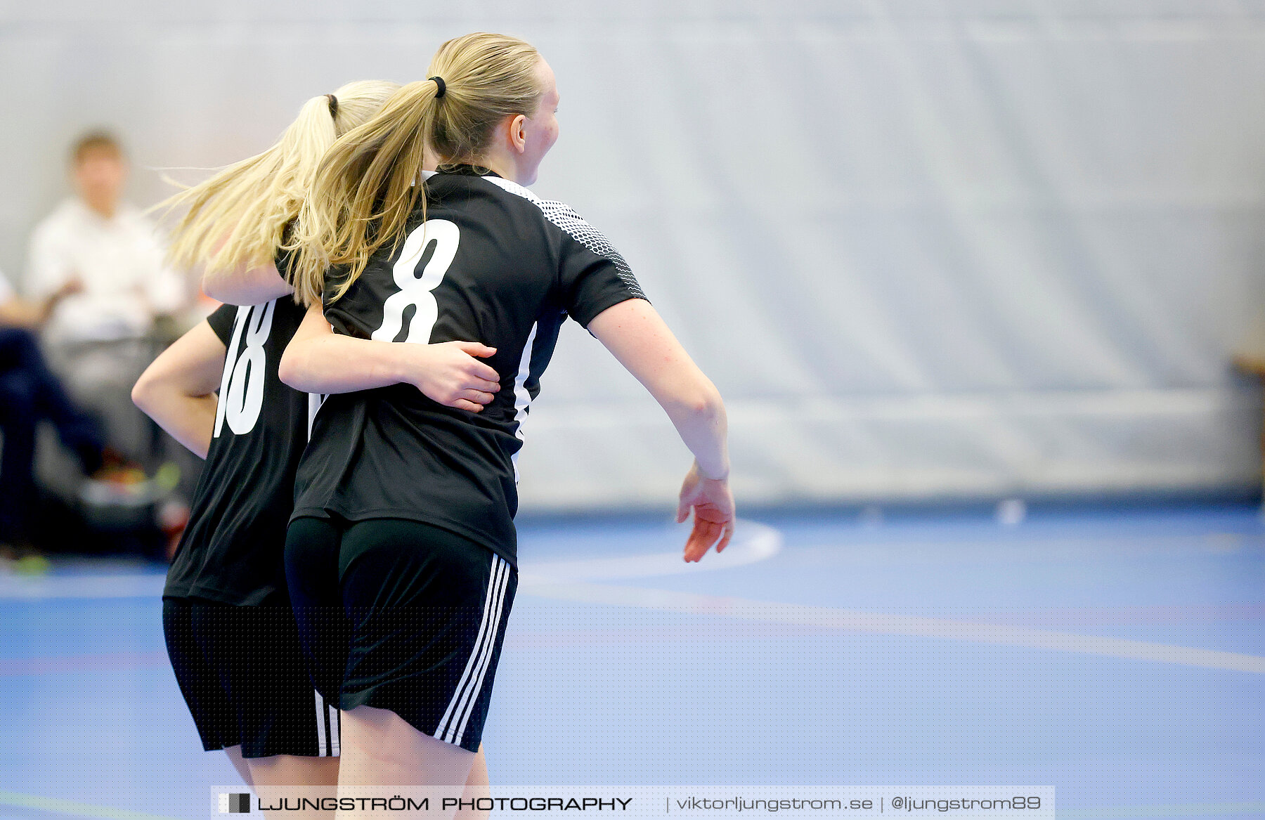 Skövde Futsalcup 2022 Damer Skövde KIK-Våmbs IF 3-0,dam,Arena Skövde,Skövde,Sverige,Futsal,,2022,297474