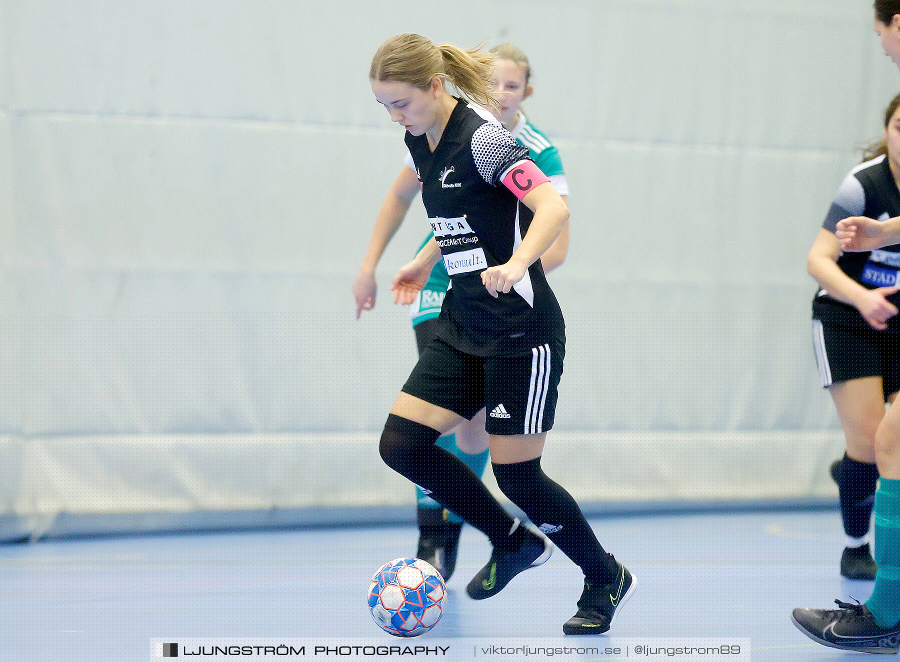Skövde Futsalcup 2022 Damer Skövde KIK-Våmbs IF 3-0,dam,Arena Skövde,Skövde,Sverige,Futsal,,2022,297478