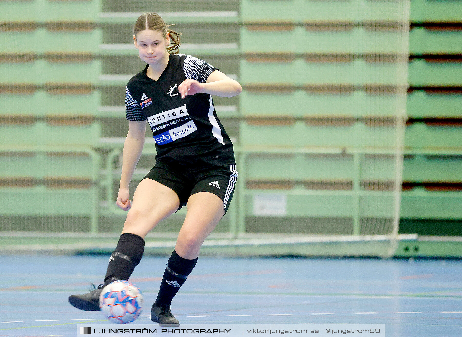 Skövde Futsalcup 2022 Damer Skövde KIK-Våmbs IF 3-0,dam,Arena Skövde,Skövde,Sverige,Futsal,,2022,297479