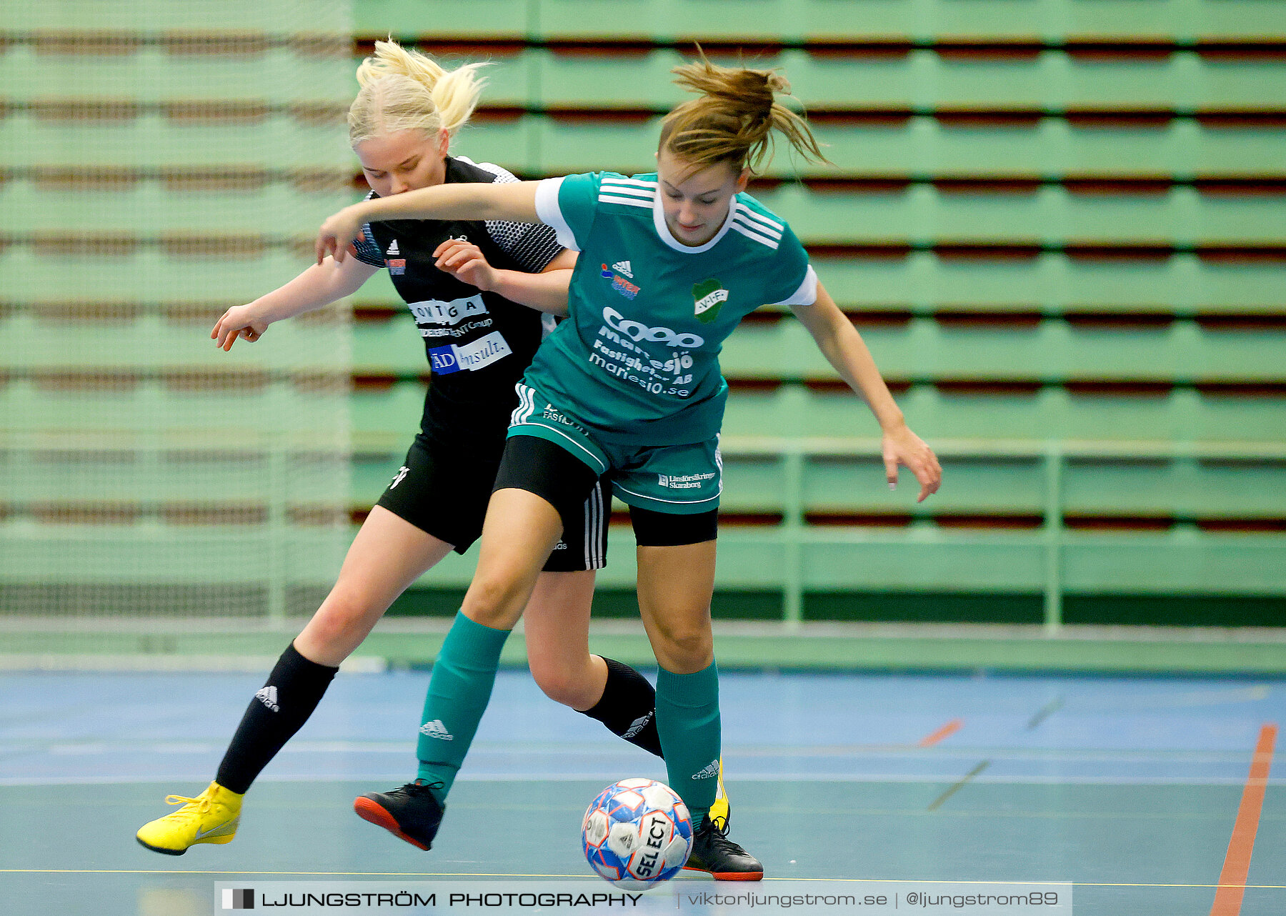 Skövde Futsalcup 2022 Damer Skövde KIK-Våmbs IF 3-0,dam,Arena Skövde,Skövde,Sverige,Futsal,,2022,297482