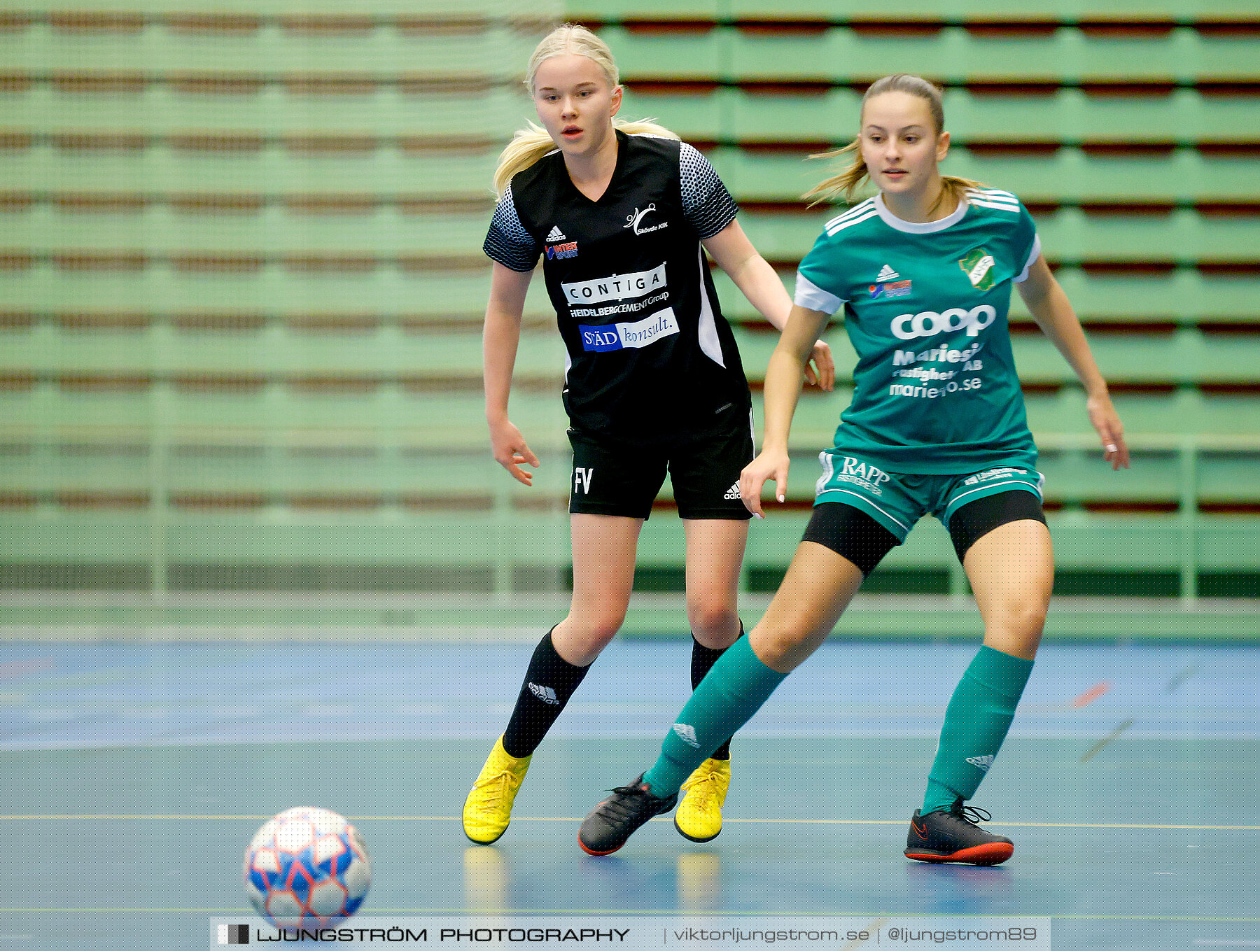Skövde Futsalcup 2022 Damer Skövde KIK-Våmbs IF 3-0,dam,Arena Skövde,Skövde,Sverige,Futsal,,2022,297485