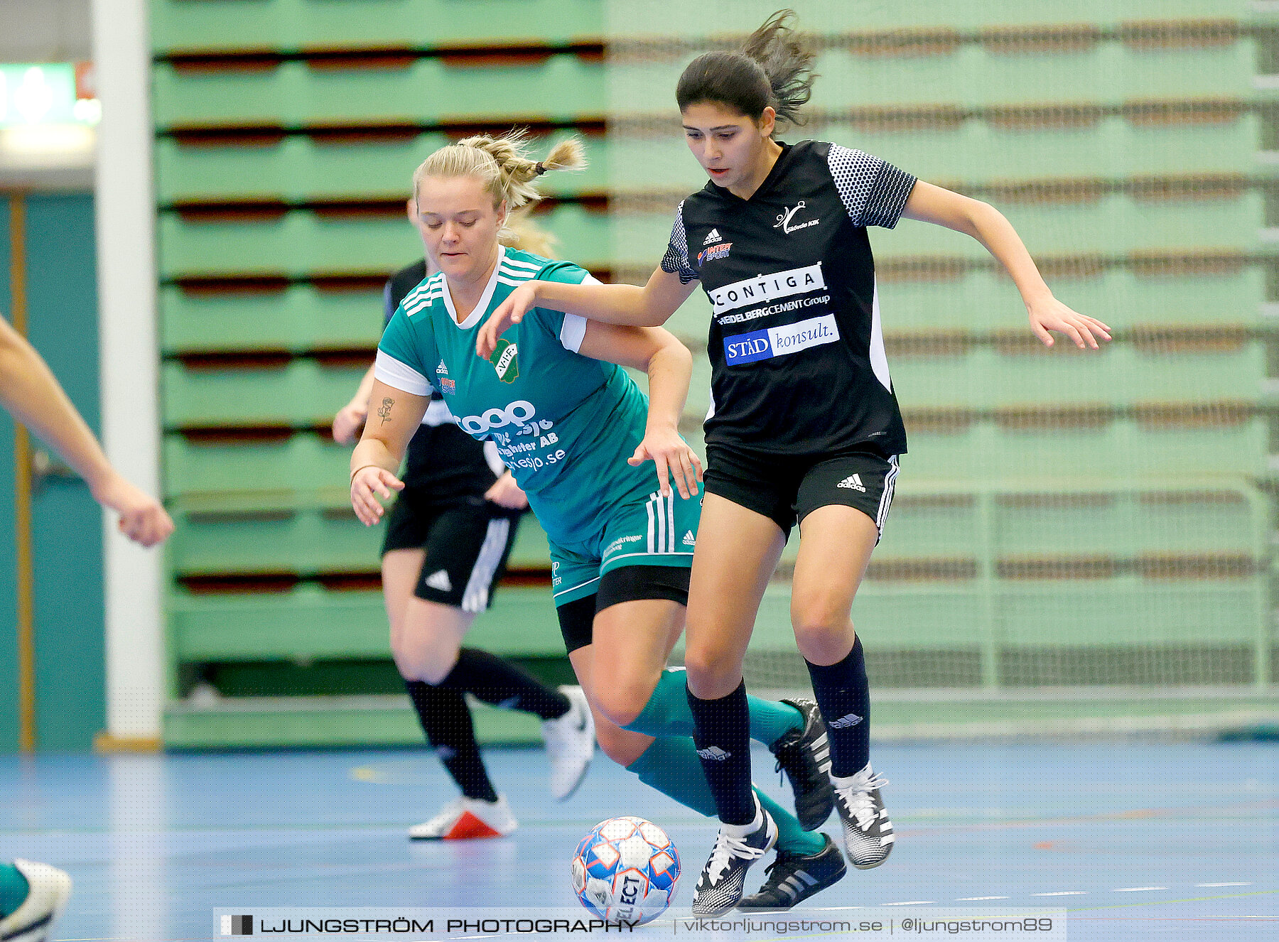 Skövde Futsalcup 2022 Damer Skövde KIK-Våmbs IF 3-0,dam,Arena Skövde,Skövde,Sverige,Futsal,,2022,297489