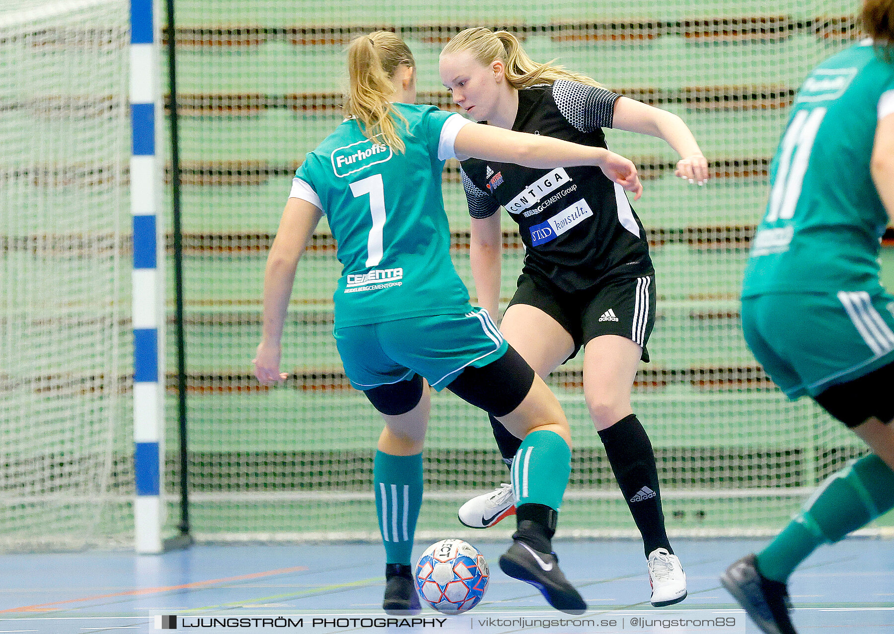 Skövde Futsalcup 2022 Damer Skövde KIK-Våmbs IF 3-0,dam,Arena Skövde,Skövde,Sverige,Futsal,,2022,297494