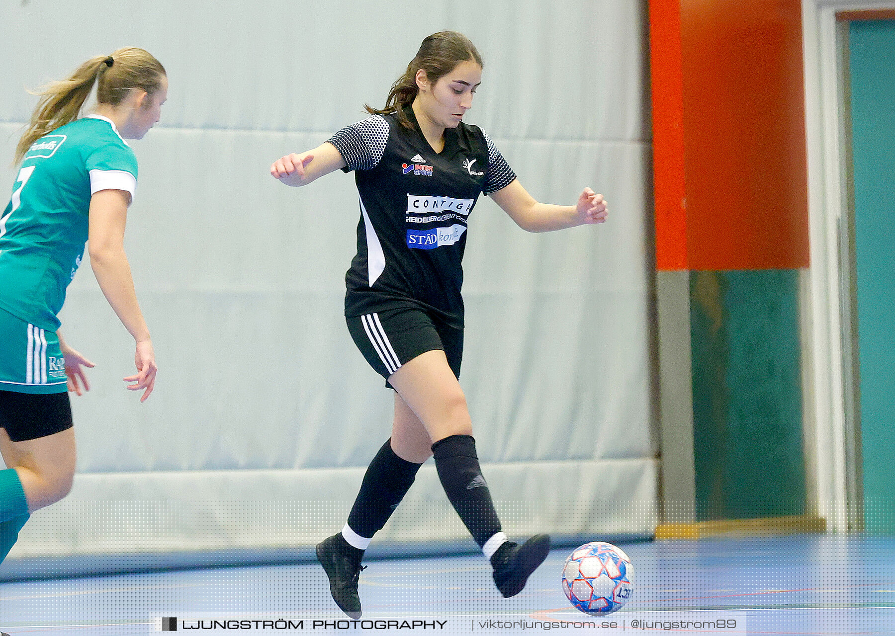 Skövde Futsalcup 2022 Damer Skövde KIK-Våmbs IF 3-0,dam,Arena Skövde,Skövde,Sverige,Futsal,,2022,297495