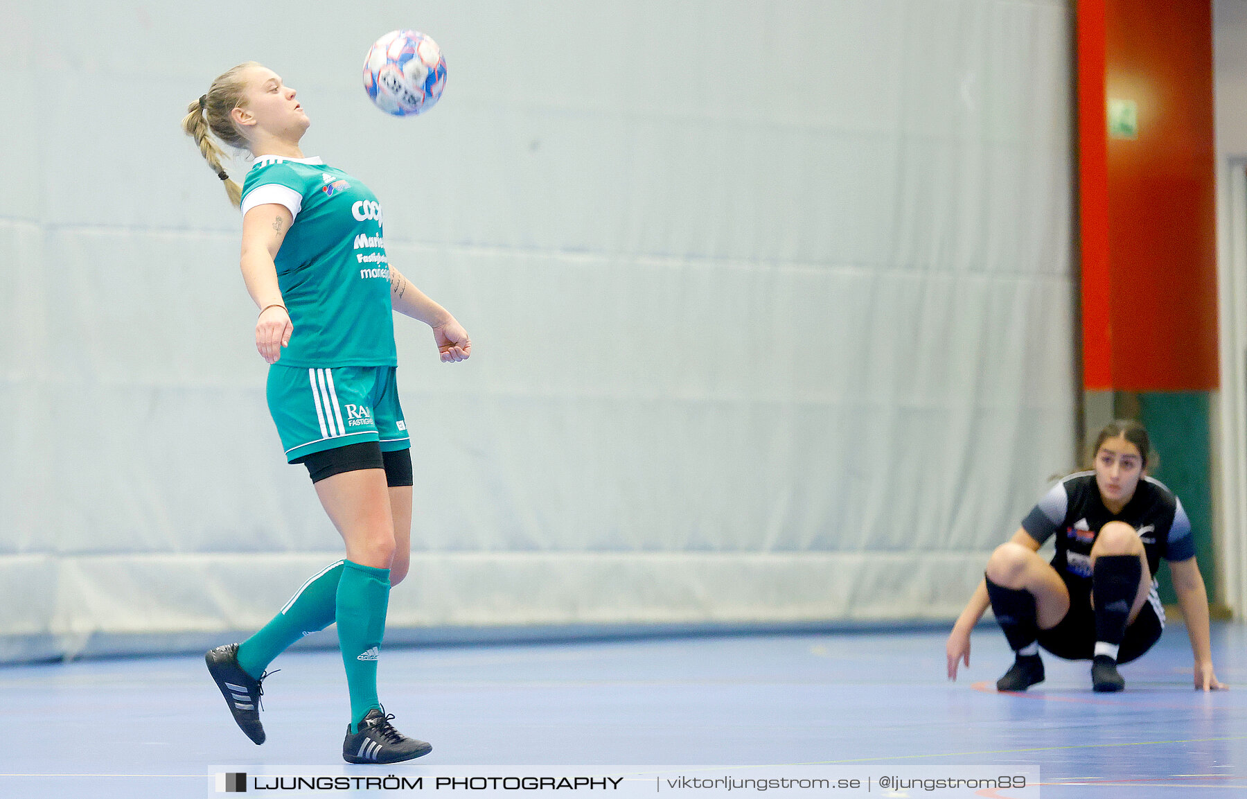 Skövde Futsalcup 2022 Damer Skövde KIK-Våmbs IF 3-0,dam,Arena Skövde,Skövde,Sverige,Futsal,,2022,297496