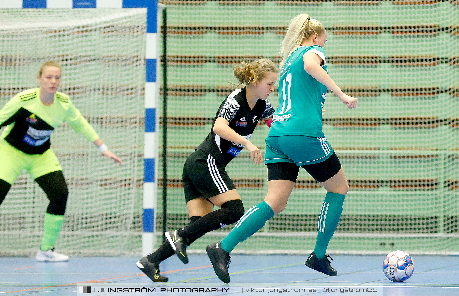 Skövde Futsalcup 2022 Damer Skövde KIK-Våmbs IF 3-0,dam,Arena Skövde,Skövde,Sverige,Futsal,,2022,297498