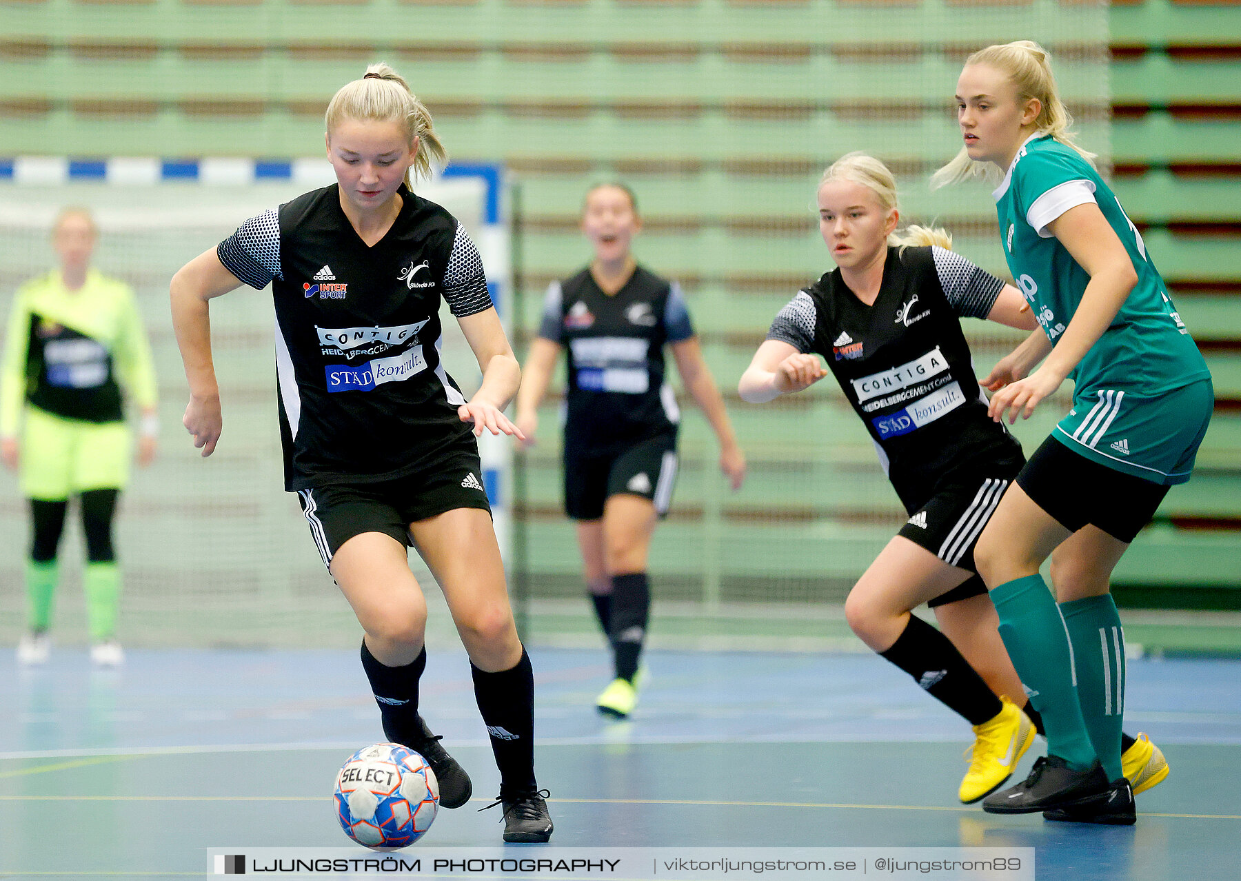 Skövde Futsalcup 2022 Damer Skövde KIK-Våmbs IF 3-0,dam,Arena Skövde,Skövde,Sverige,Futsal,,2022,297499