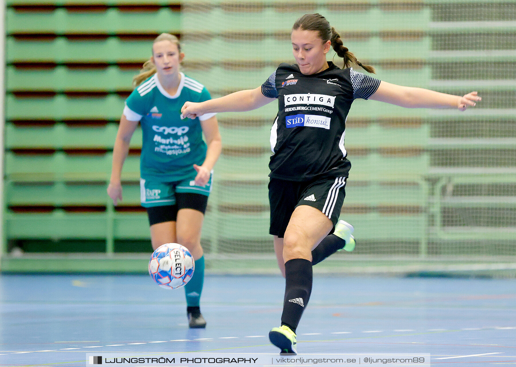 Skövde Futsalcup 2022 Damer Skövde KIK-Våmbs IF 3-0,dam,Arena Skövde,Skövde,Sverige,Futsal,,2022,297505