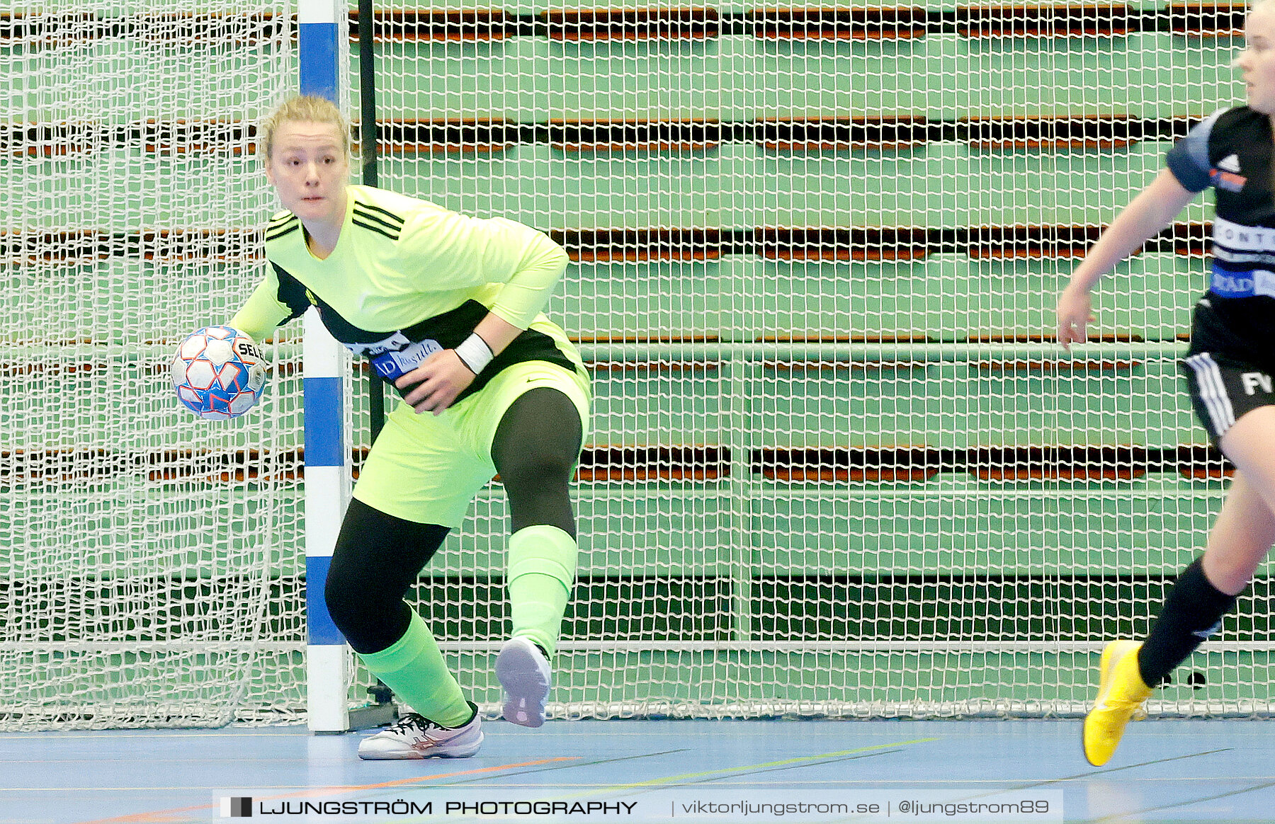 Skövde Futsalcup 2022 Damer Skövde KIK-Våmbs IF 3-0,dam,Arena Skövde,Skövde,Sverige,Futsal,,2022,297508