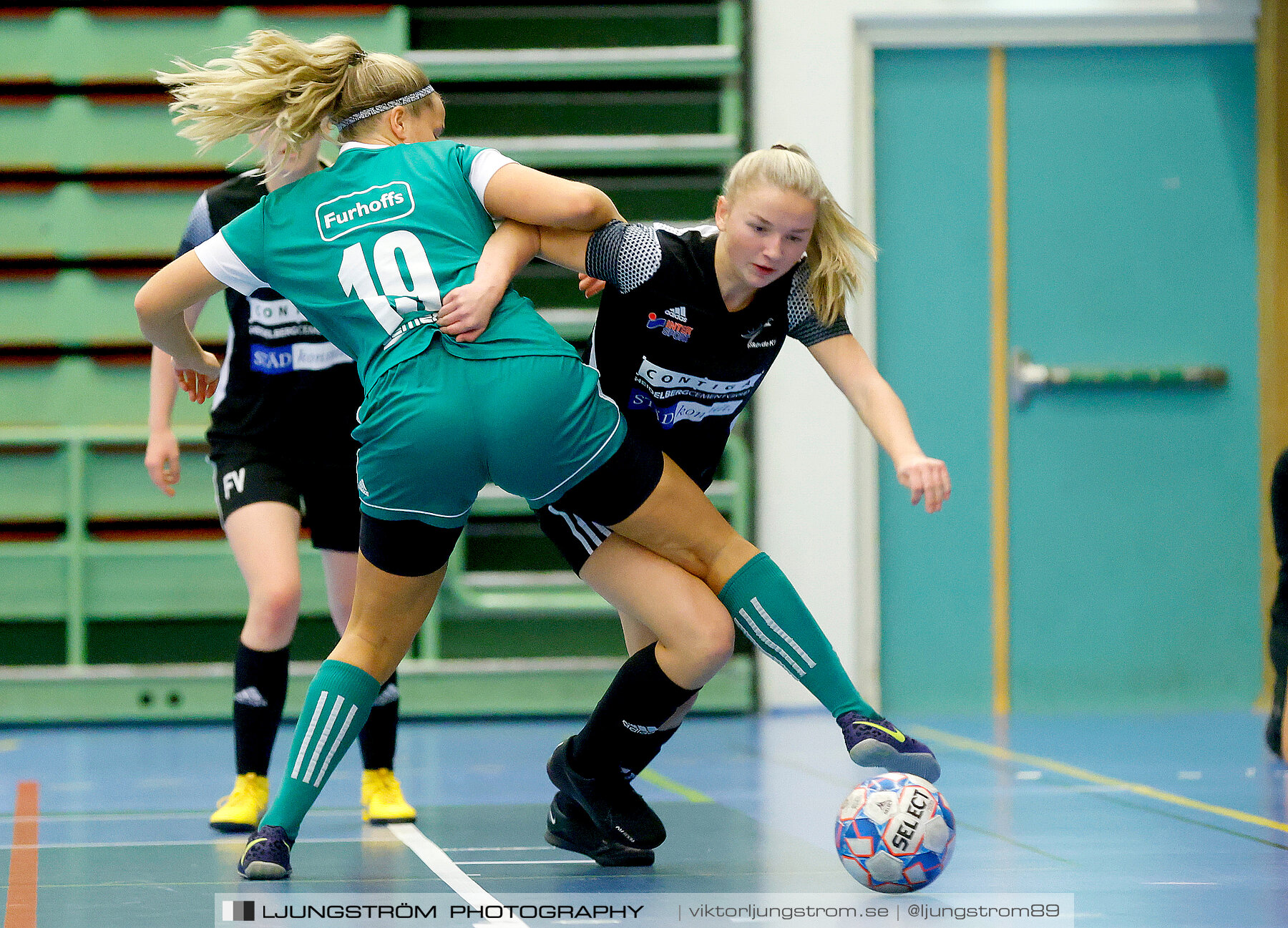 Skövde Futsalcup 2022 Damer Skövde KIK-Våmbs IF 3-0,dam,Arena Skövde,Skövde,Sverige,Futsal,,2022,297509