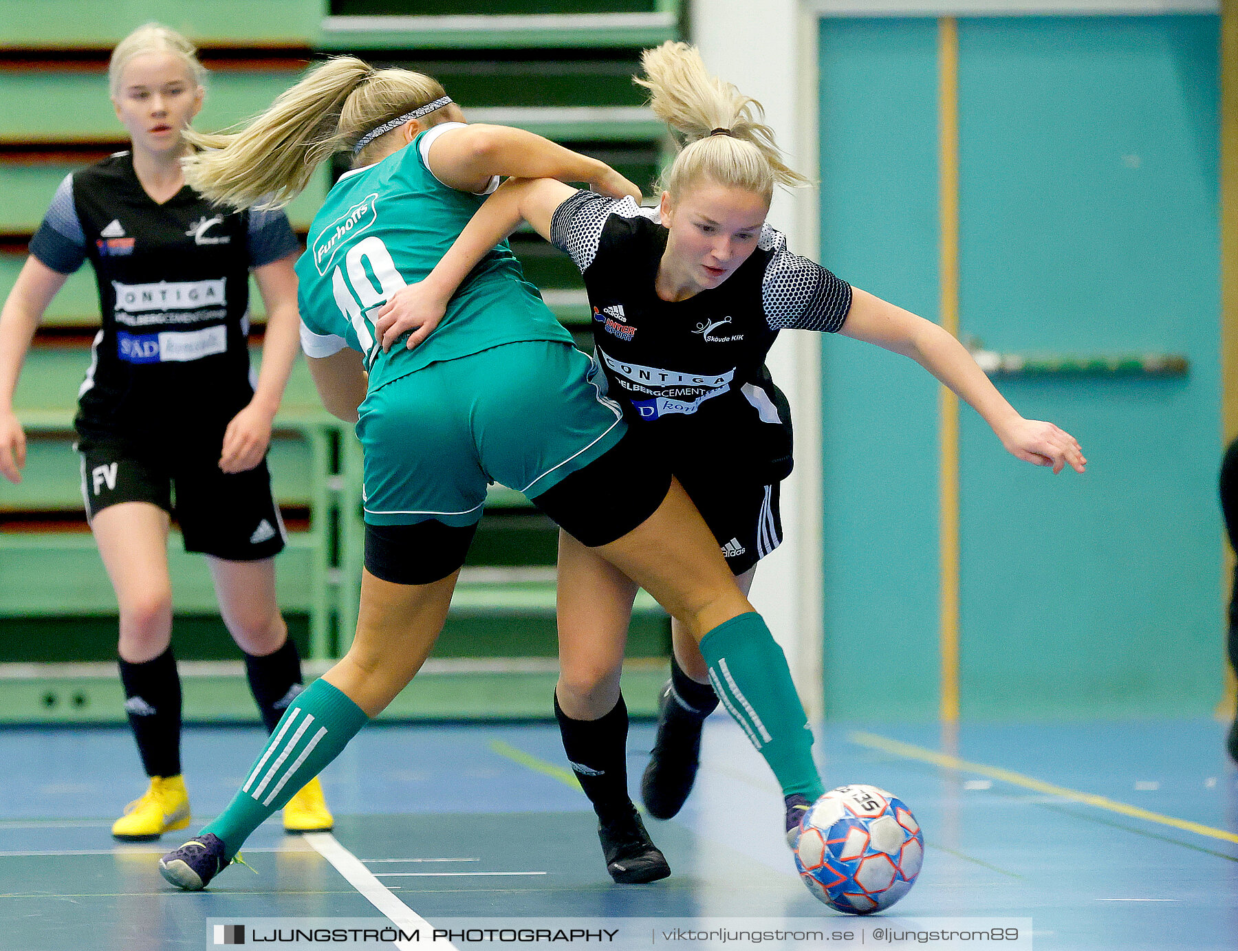 Skövde Futsalcup 2022 Damer Skövde KIK-Våmbs IF 3-0,dam,Arena Skövde,Skövde,Sverige,Futsal,,2022,297510